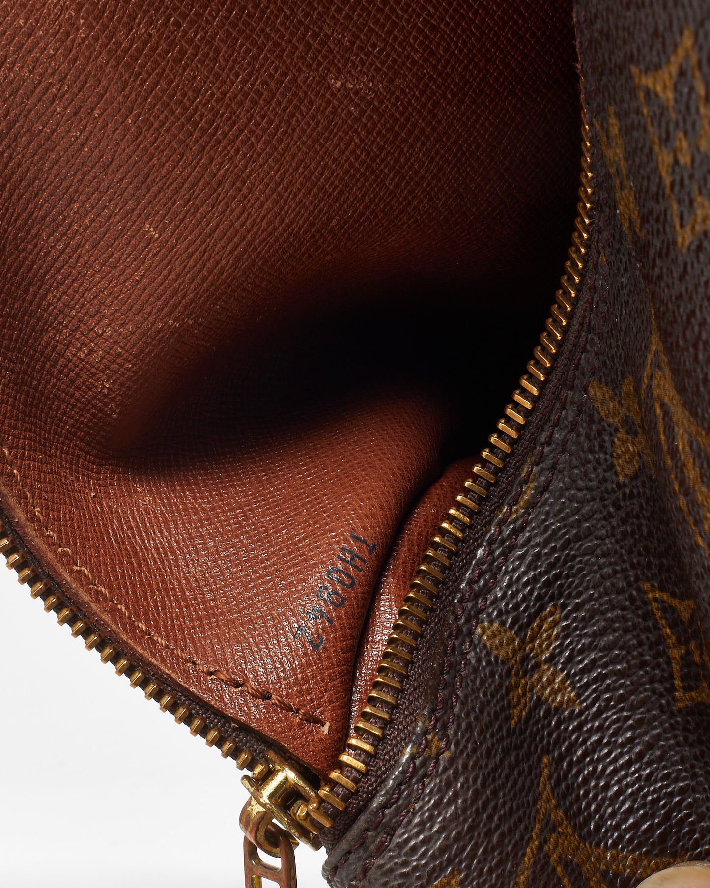 Sac Louis Vuitton Papillon 30 en toile monogramme