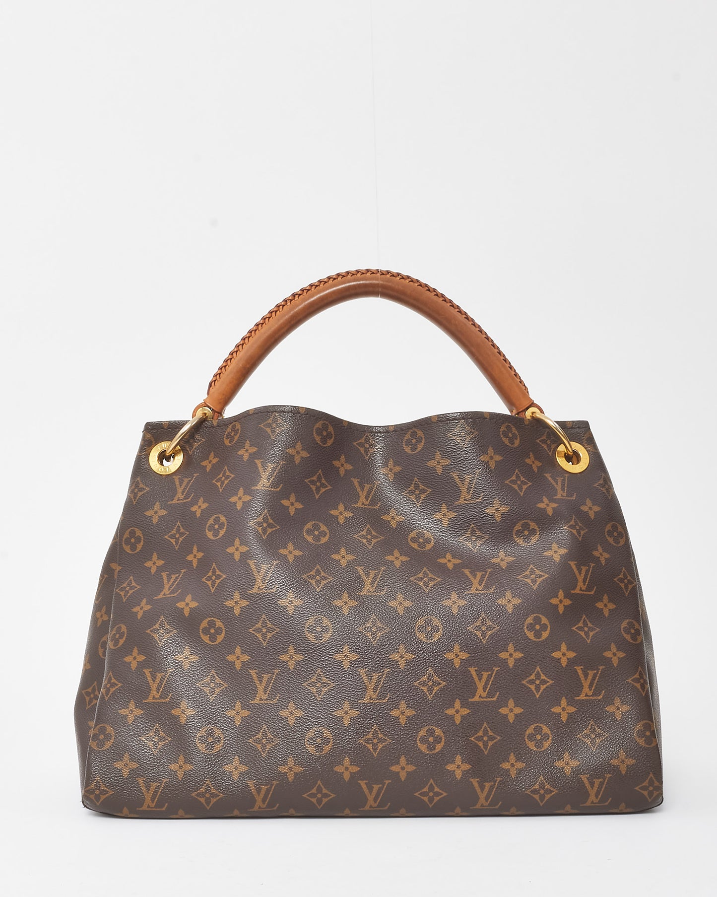Louis Vuitton Monogram Canvas Artsy MM Shoulder Bag