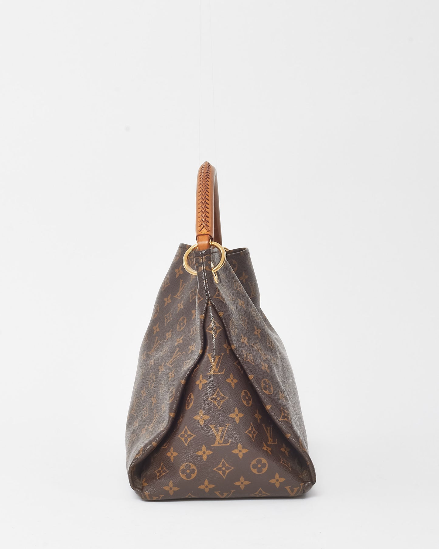 Louis Vuitton Monogram Canvas Artsy MM Shoulder Bag