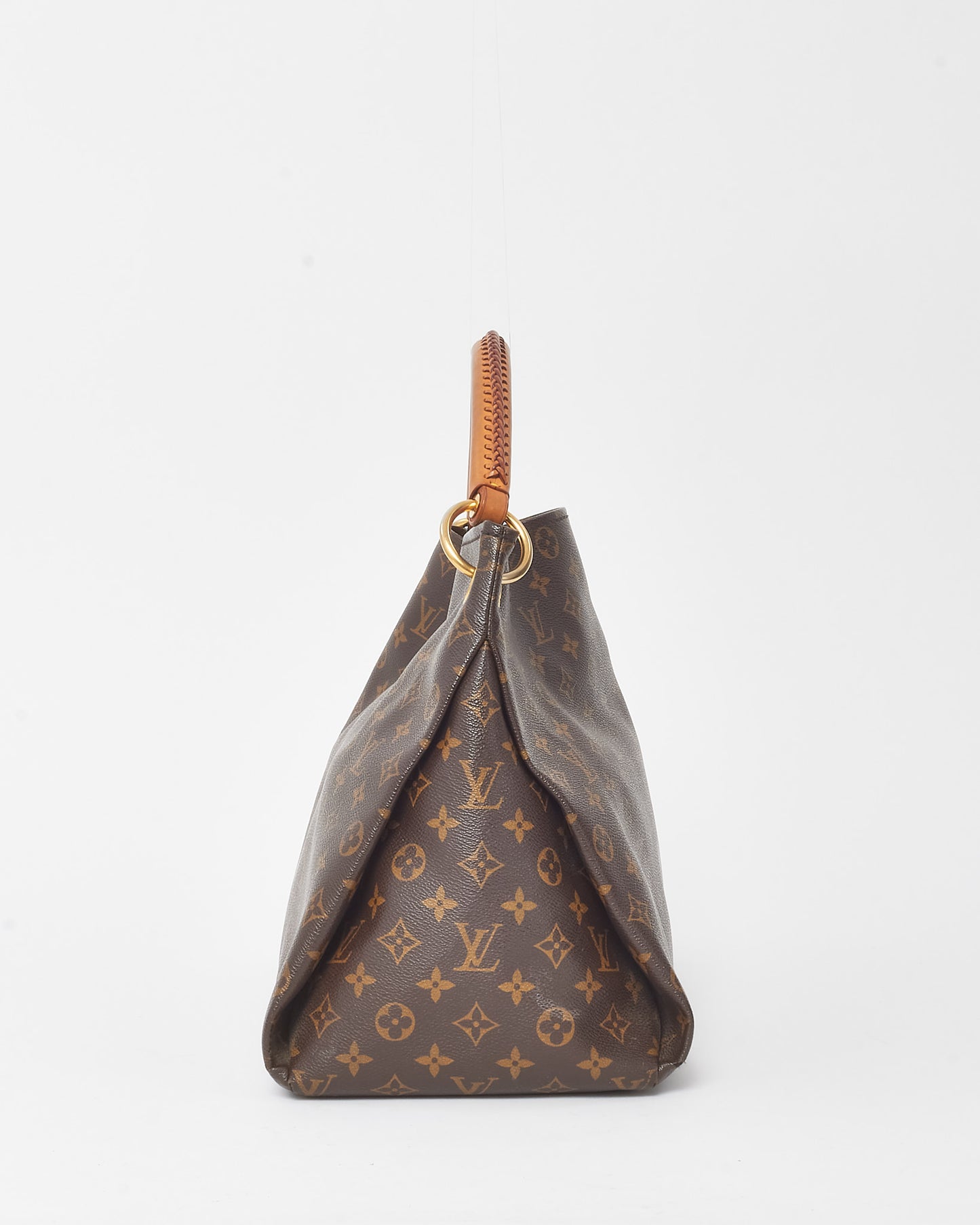 Louis Vuitton Monogram Canvas Artsy MM Shoulder Bag