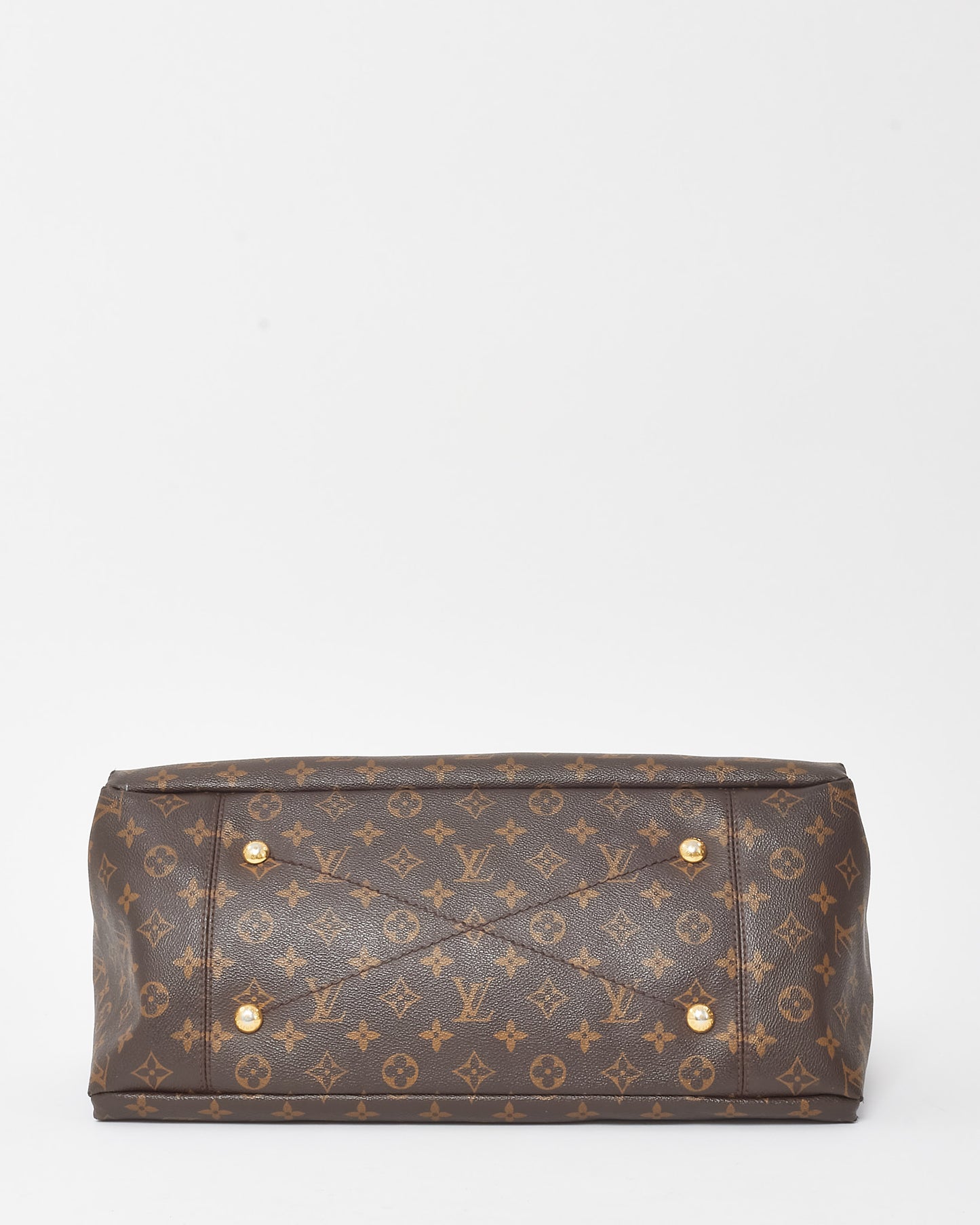 Louis Vuitton Monogram Canvas Artsy MM Shoulder Bag
