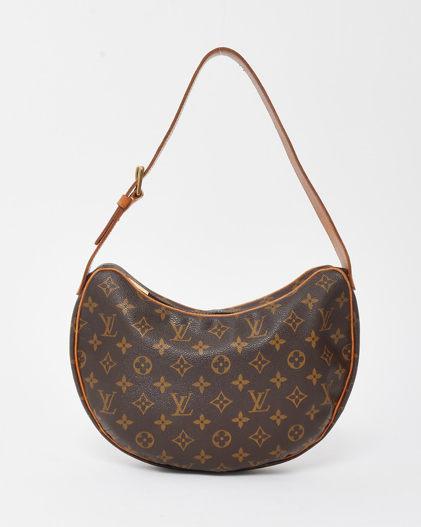 Louis Vuitton Monogram Canvas Croissant GM Shoulder Bag