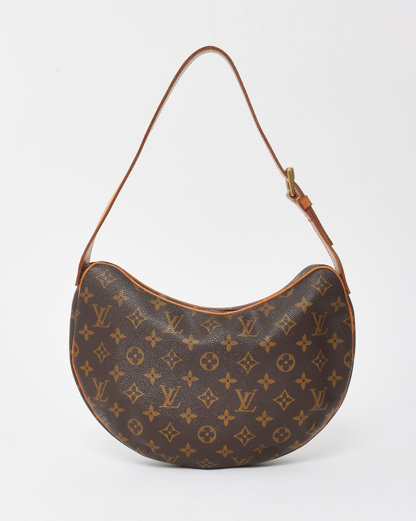Louis Vuitton Monogram Canvas Croissant GM Shoulder Bag