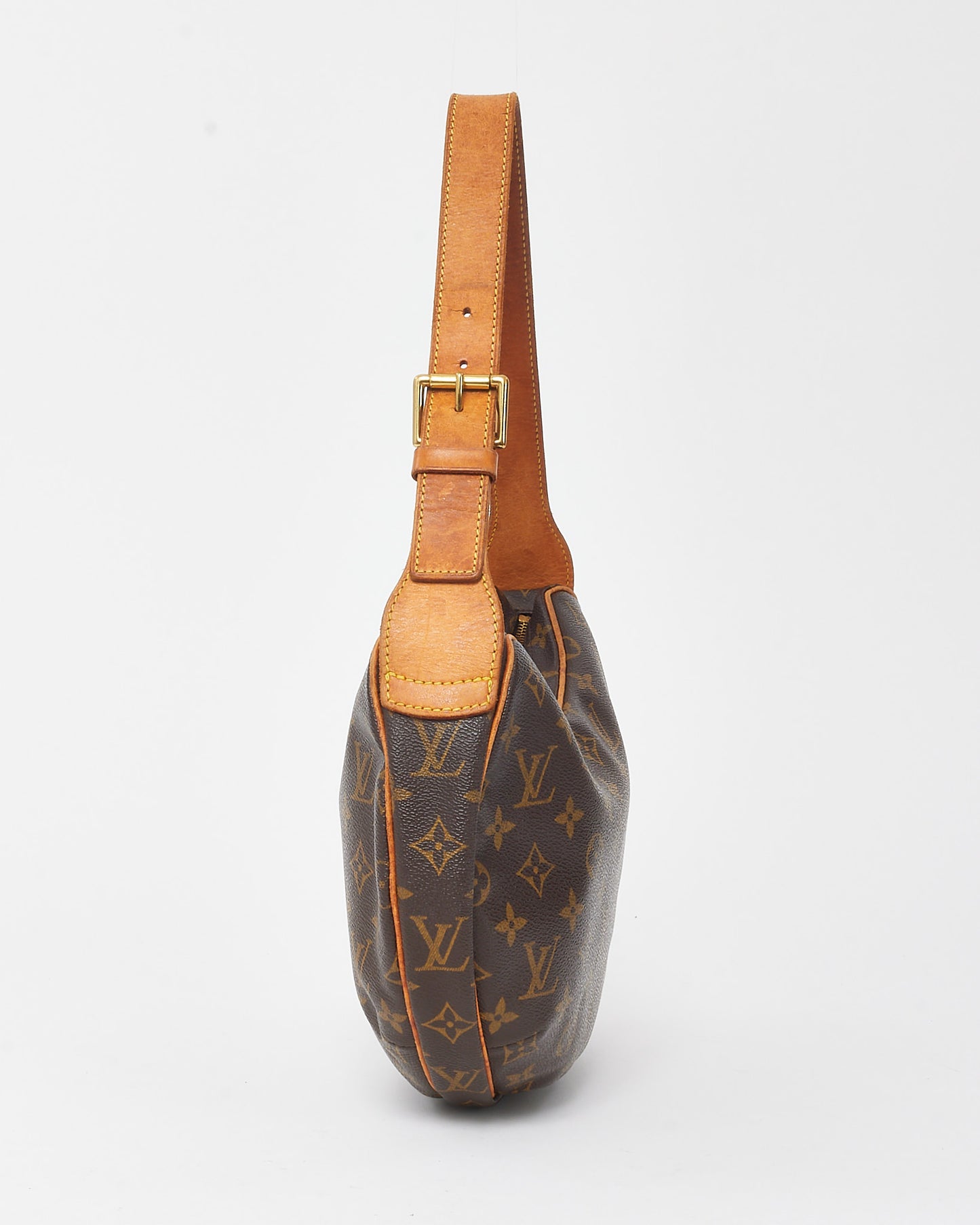 Louis Vuitton Monogram Canvas Croissant GM Shoulder Bag