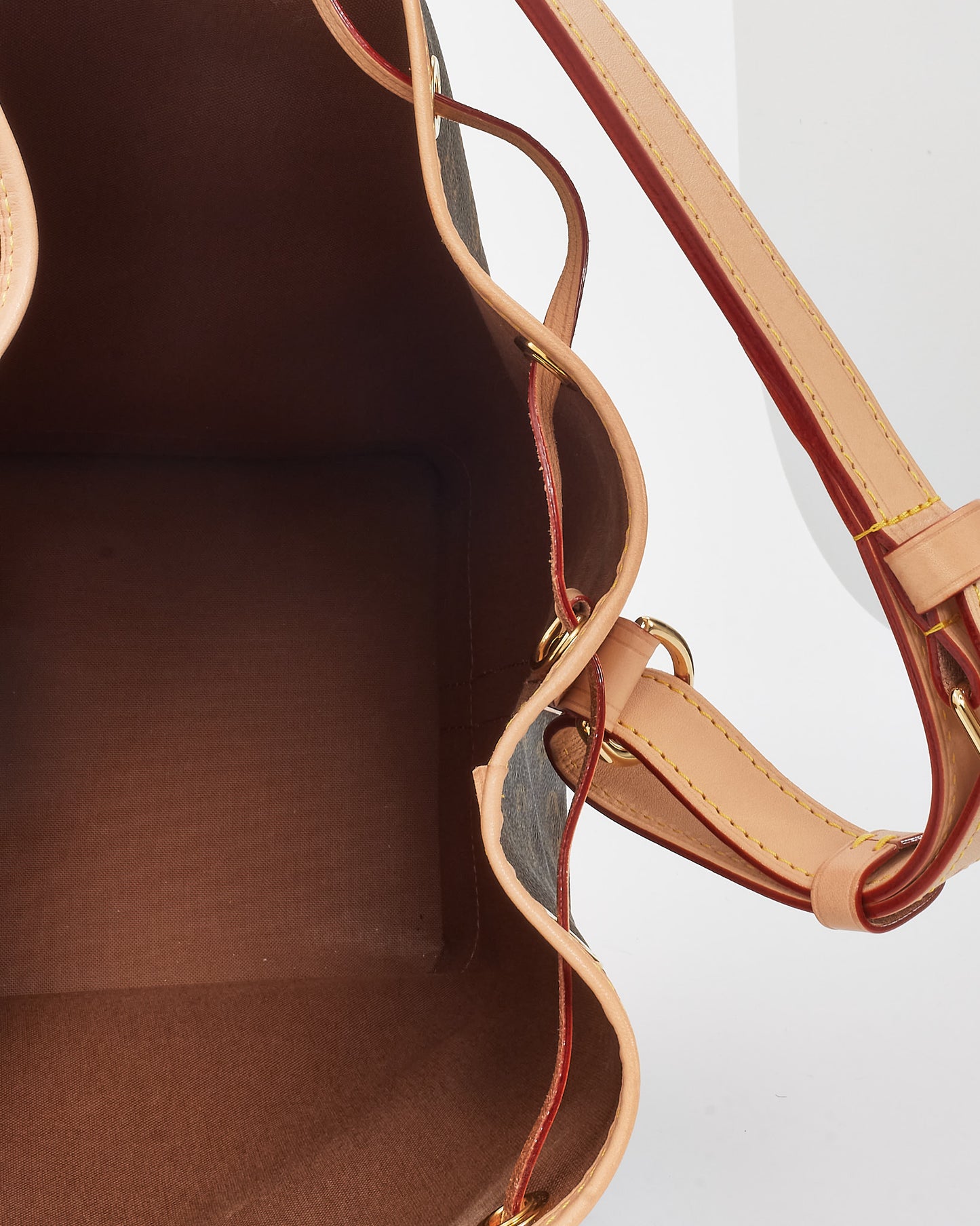 Louis Vuitton Monogram Canvas Noé GM Bag