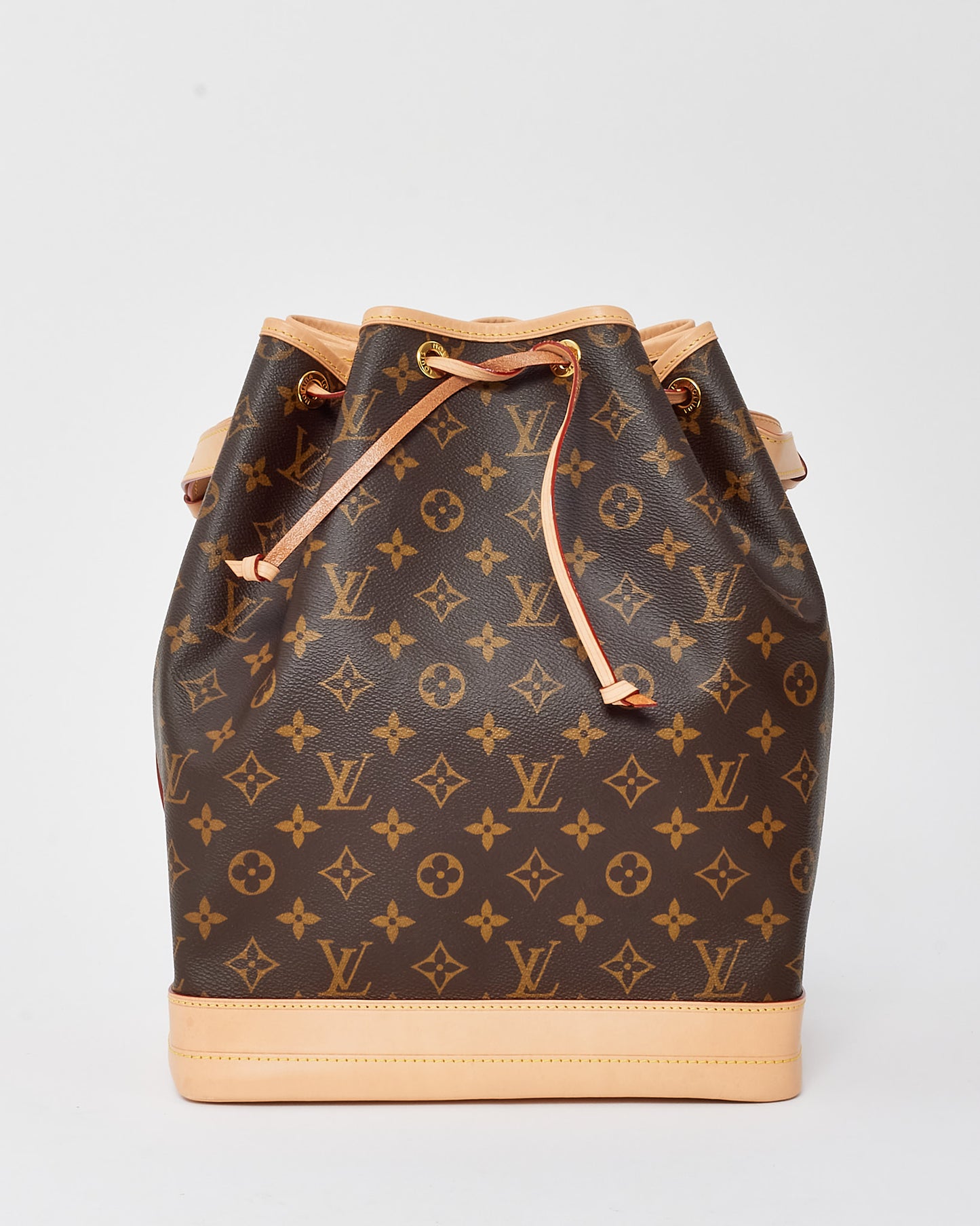 Louis Vuitton Monogram Canvas Noé GM Bag