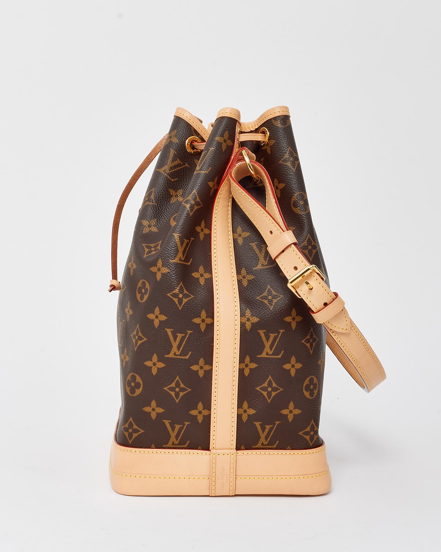 Louis Vuitton Monogram Canvas Noé GM Bag