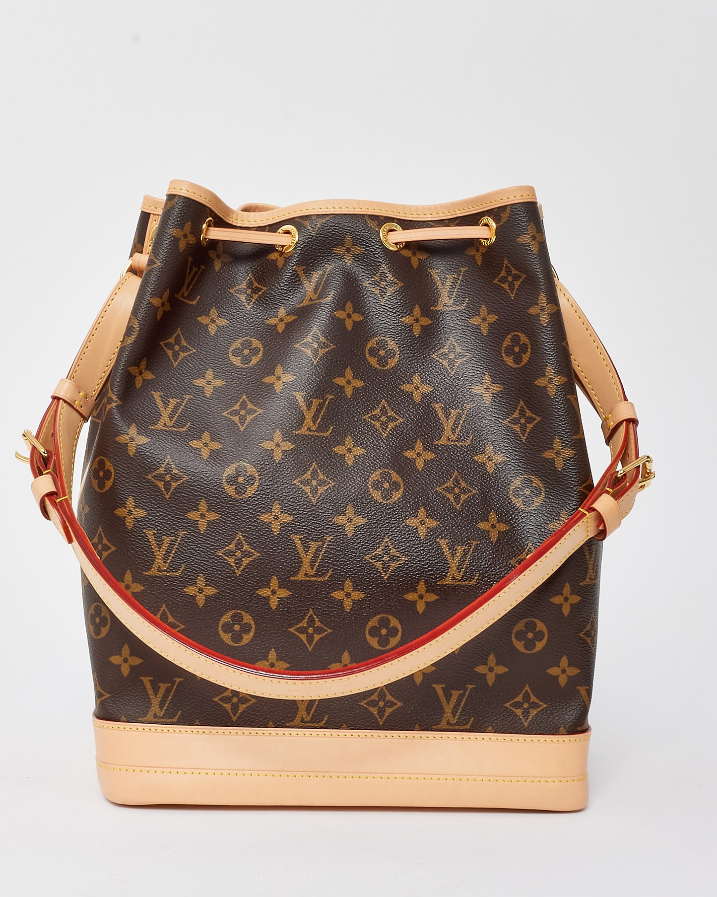 Louis Vuitton Monogram Canvas Noé GM Bag