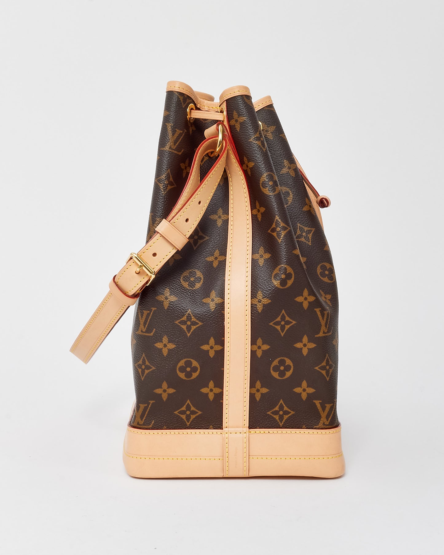 Louis Vuitton Monogram Canvas Noé GM Bag