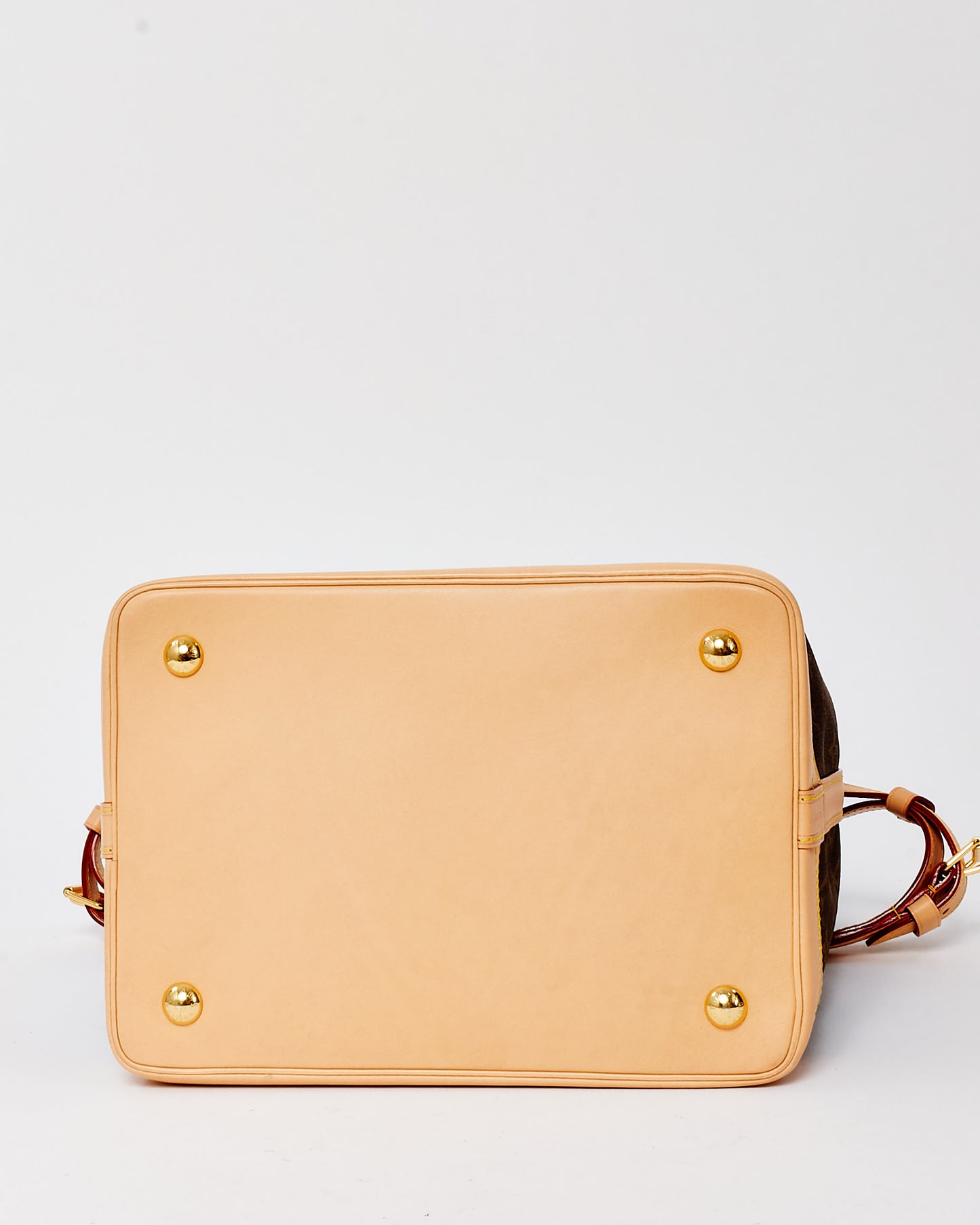 Louis Vuitton Monogram Canvas Noé GM Bag