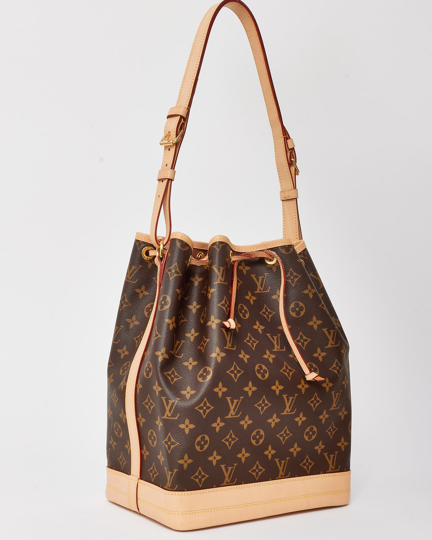 Louis Vuitton Monogram Canvas Noé GM Bag