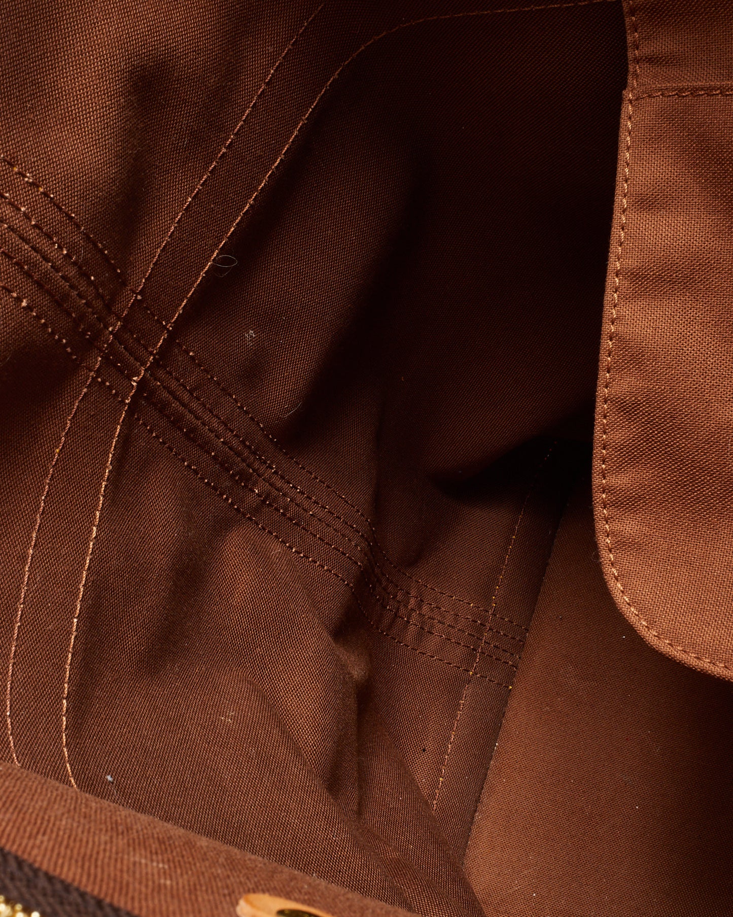 Louis Vuitton Monogram Canvas Cruiser 45 Weekend Top Handle Bag with Strap