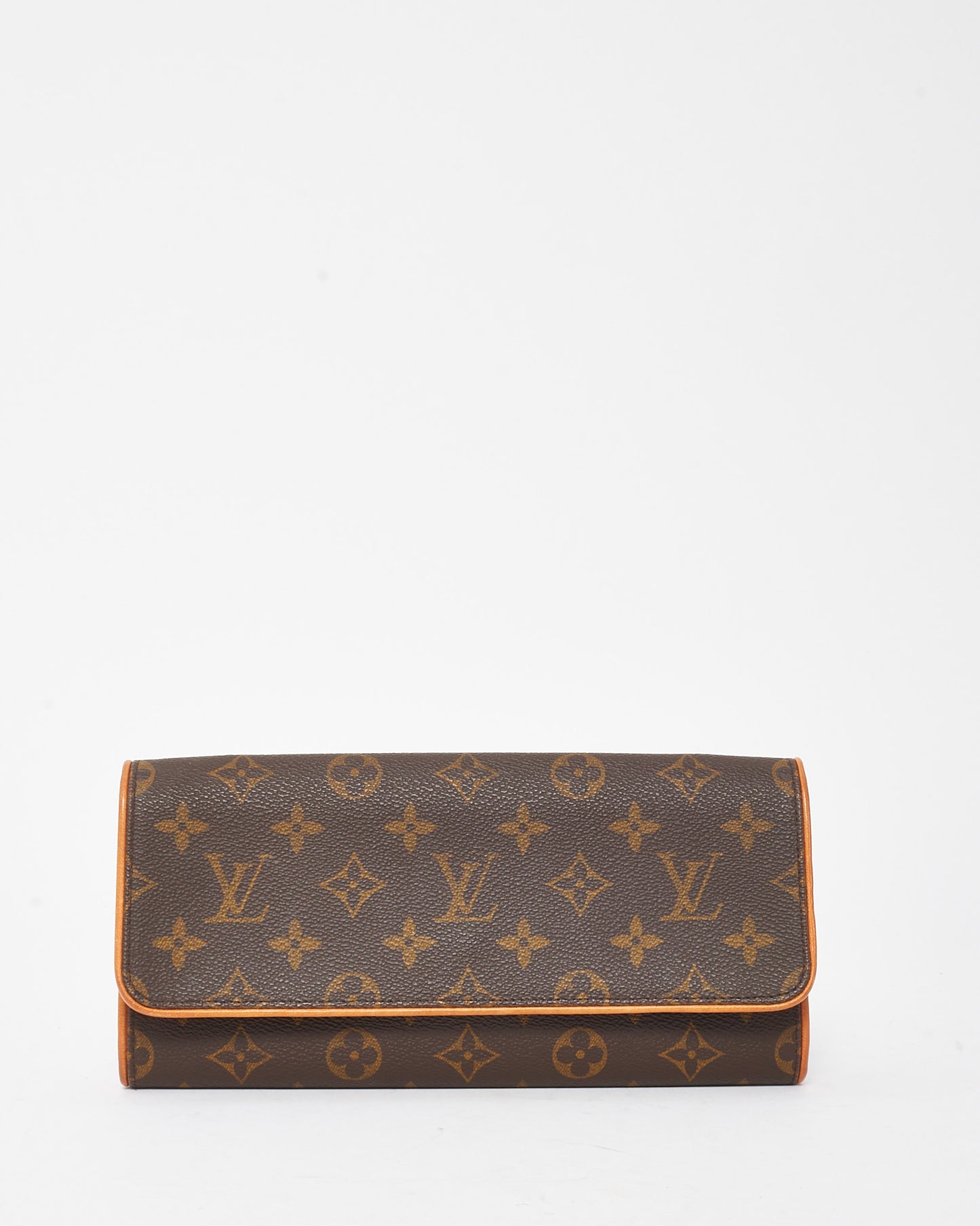 Louis Vuitton Monogram Canvas Florentine Belt Bag with NO STRAP