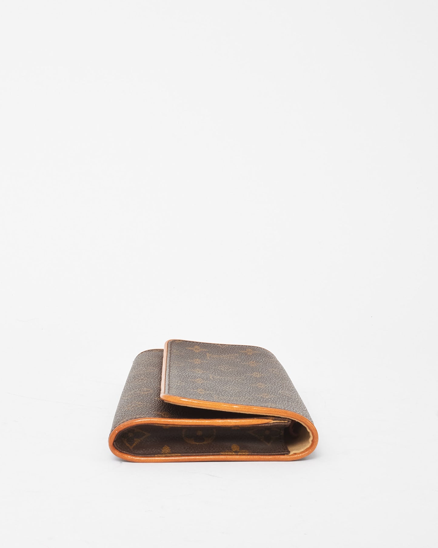 Louis Vuitton Monogram Canvas Florentine Belt Bag with NO STRAP