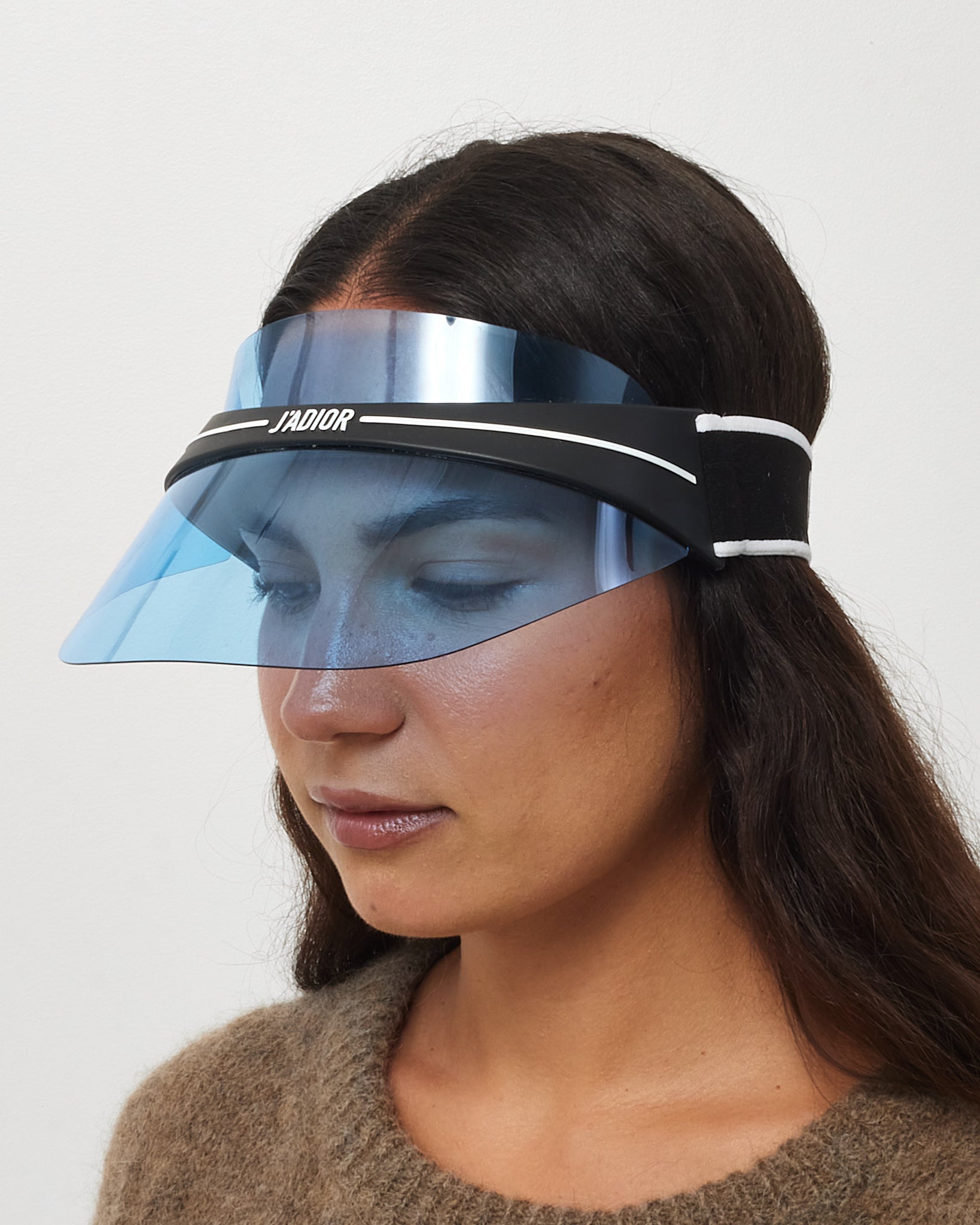 diorclub1 visor black