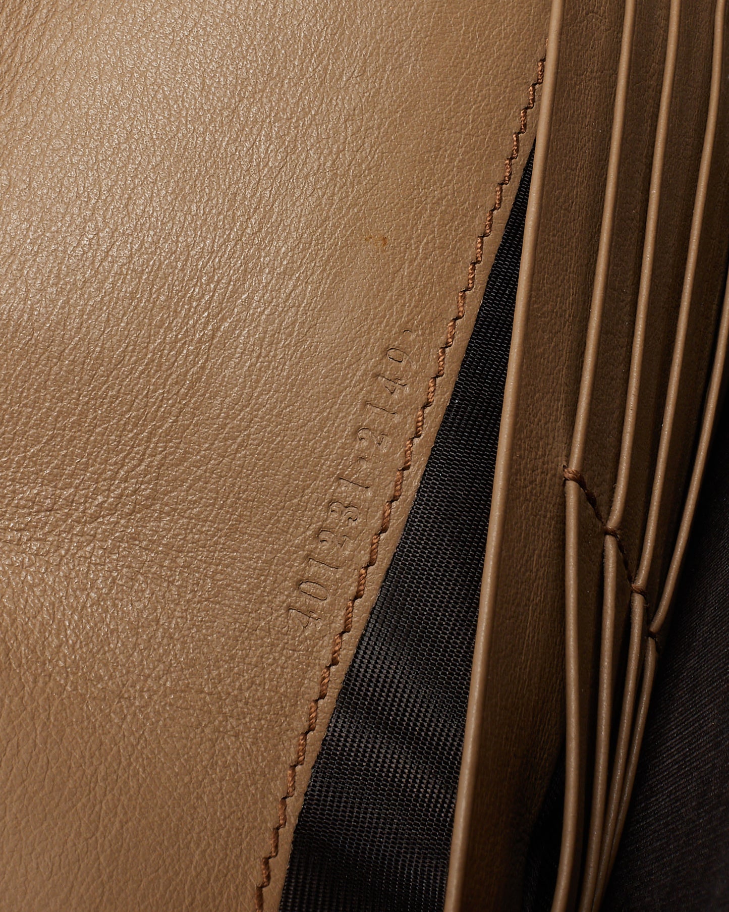 Gucci Brown Suede Dionysus WOC Wallet on Chain Crossbody Bag