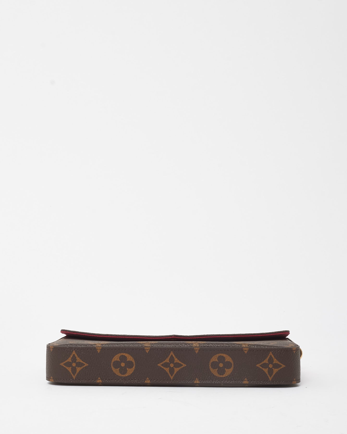 Louis Vuitton Monogram Canvas Felicie Pochette Crossbody