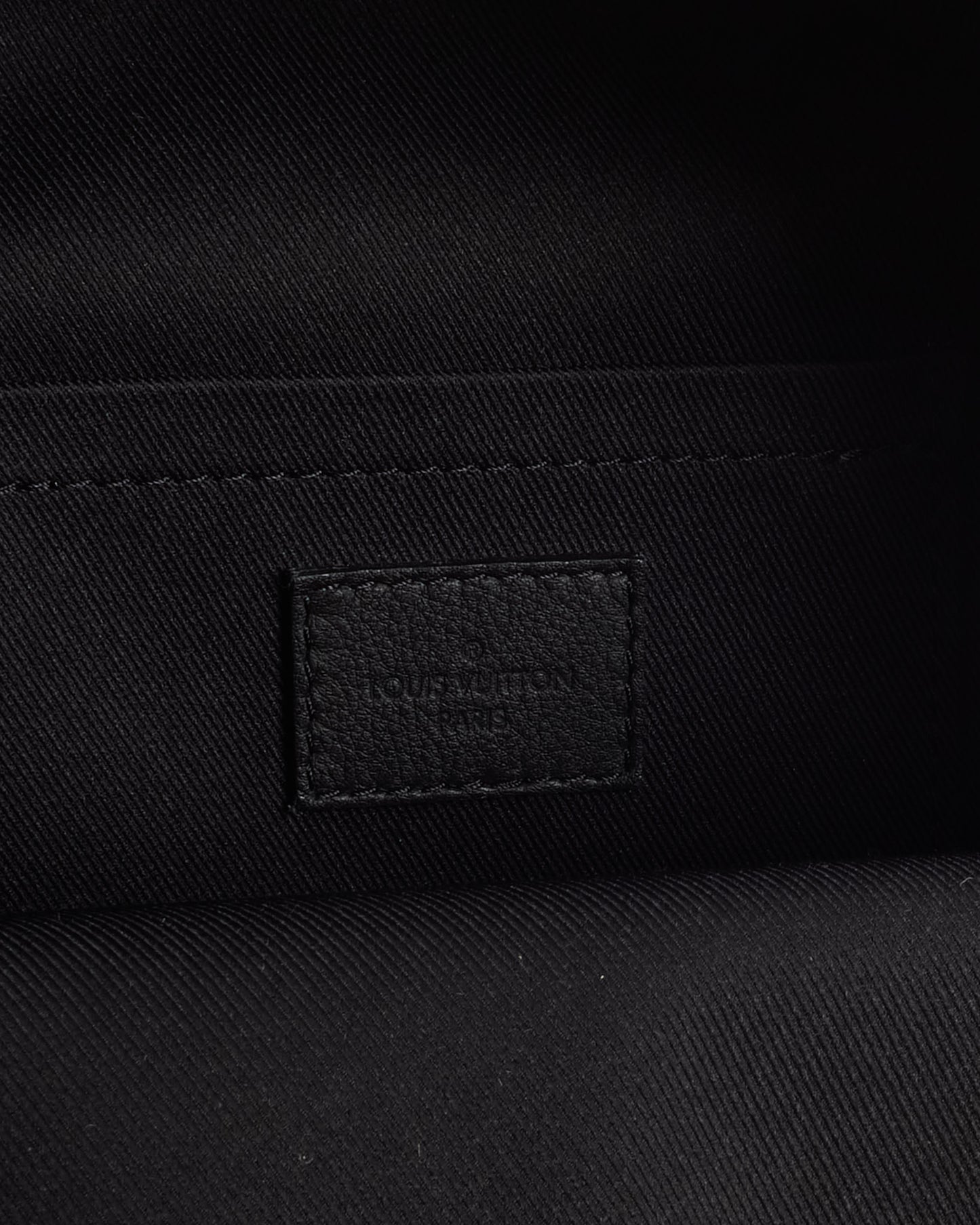 Louis Vuitton Monogram Canvas Palm Springs Mini Backpack