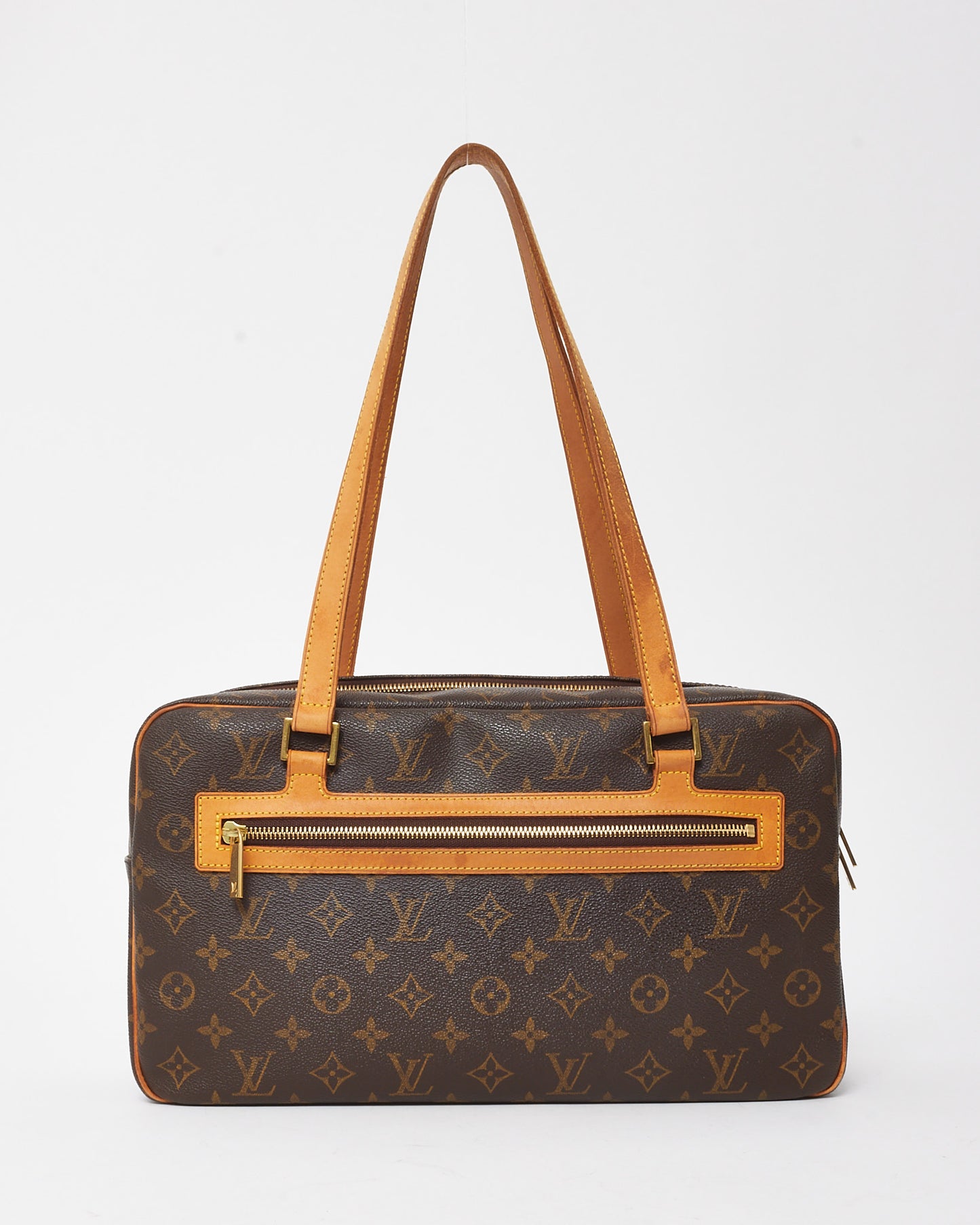 Louis Vuitton Monogram Canvas Cite GM Shoulder Bag
