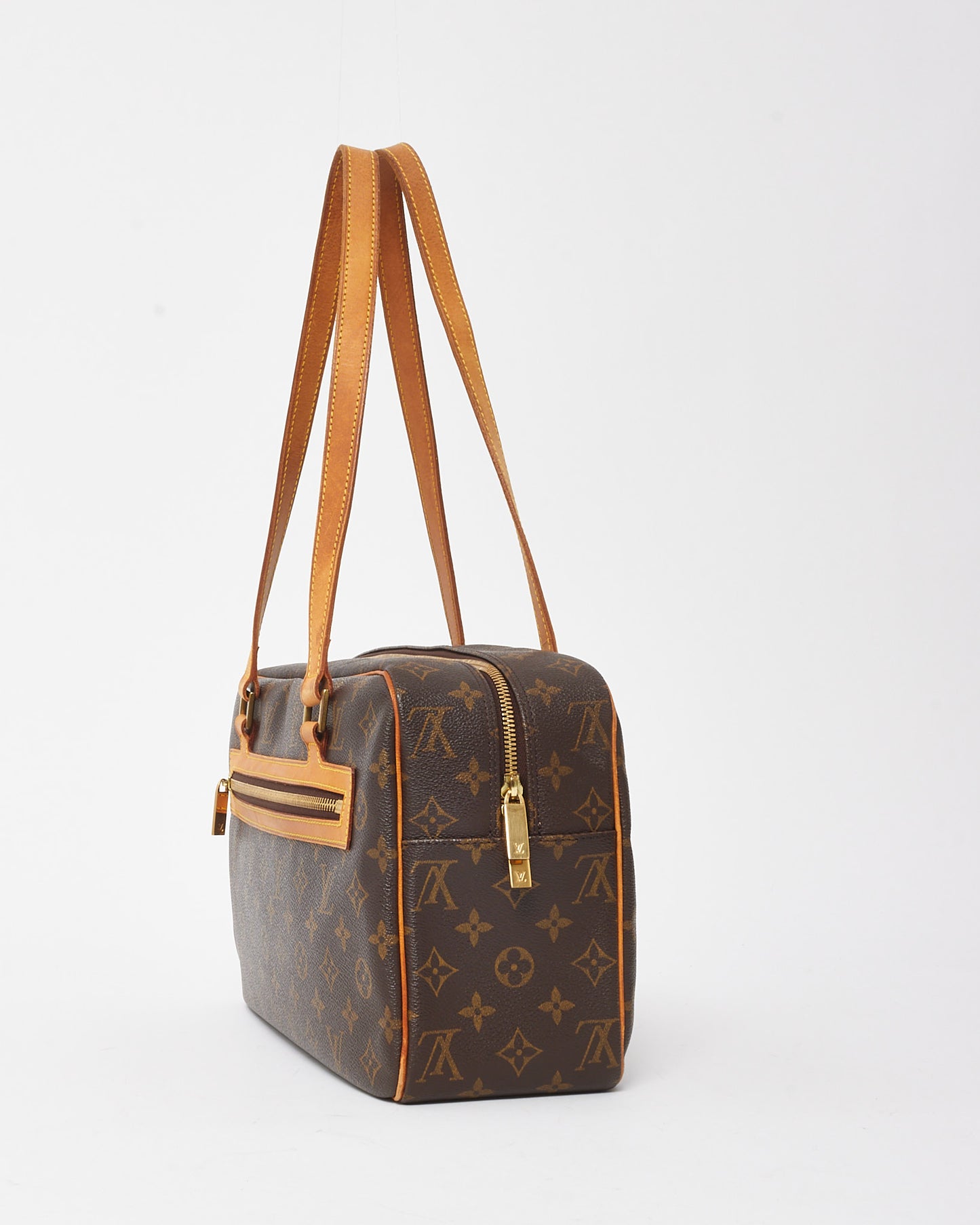 Louis Vuitton Monogram Canvas Cite GM Shoulder Bag