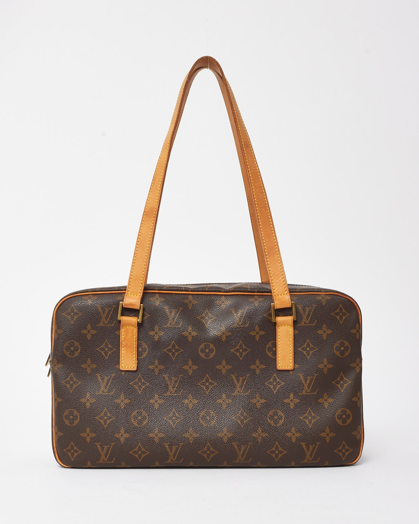 Louis Vuitton Monogram Canvas Cite GM Shoulder Bag
