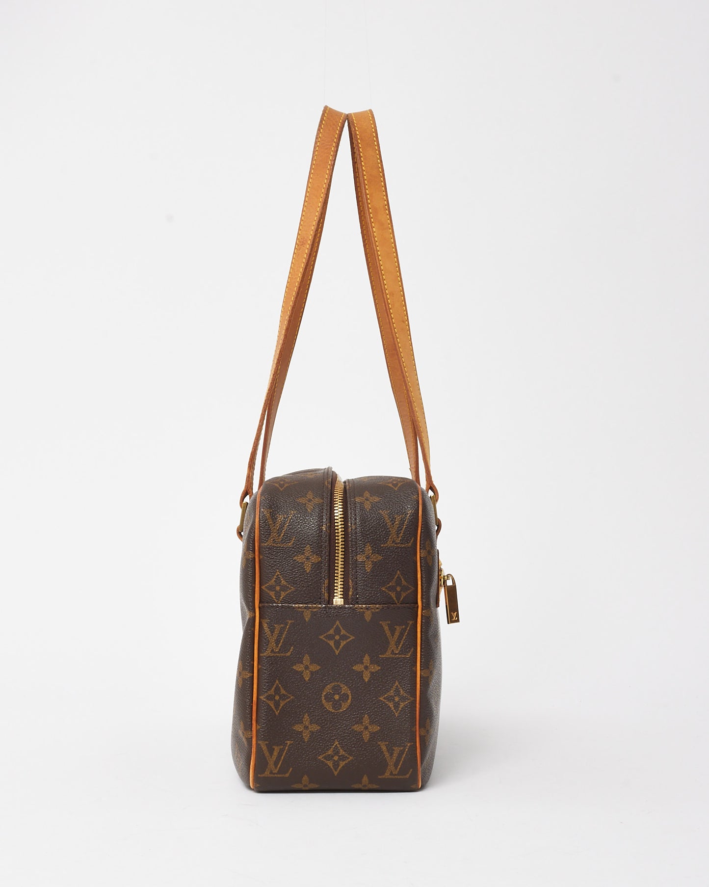 Louis Vuitton Monogram Canvas Cite GM Shoulder Bag