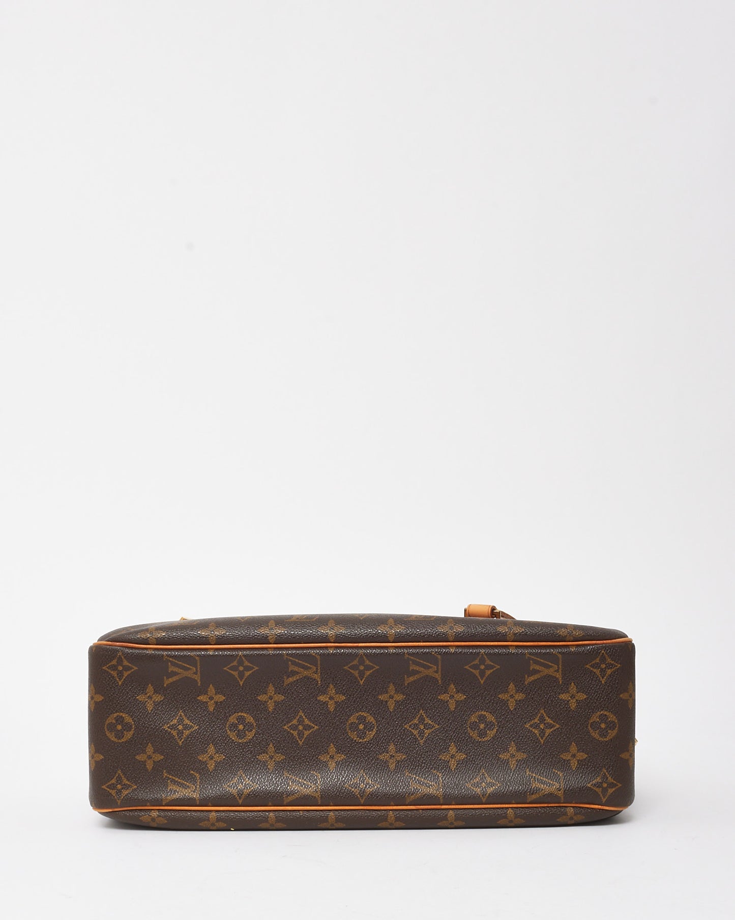 Louis Vuitton Monogram Canvas Cite GM Shoulder Bag