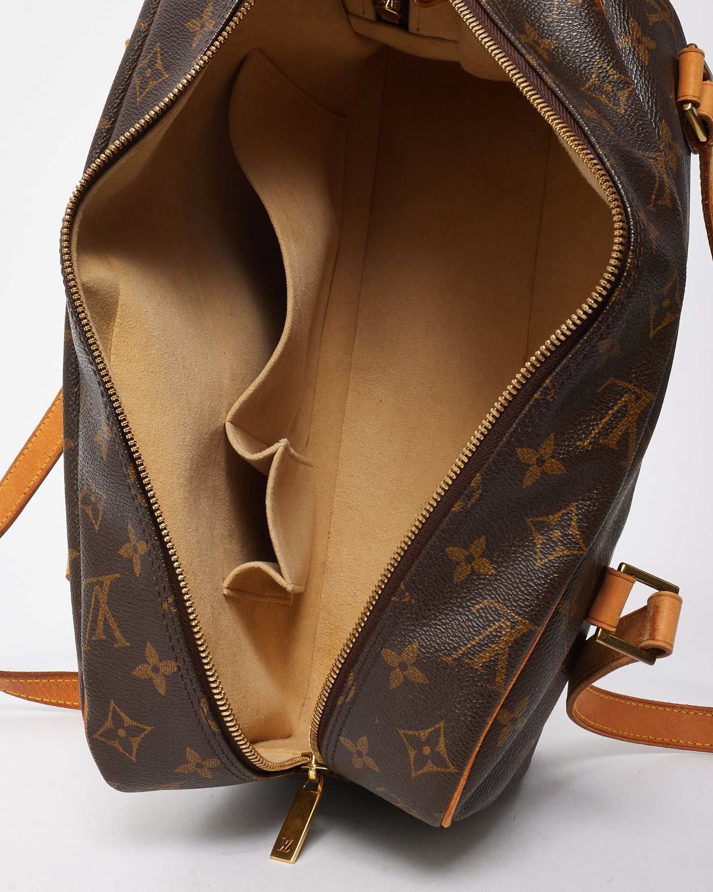 Louis Vuitton Monogram Canvas Cite GM Shoulder Bag