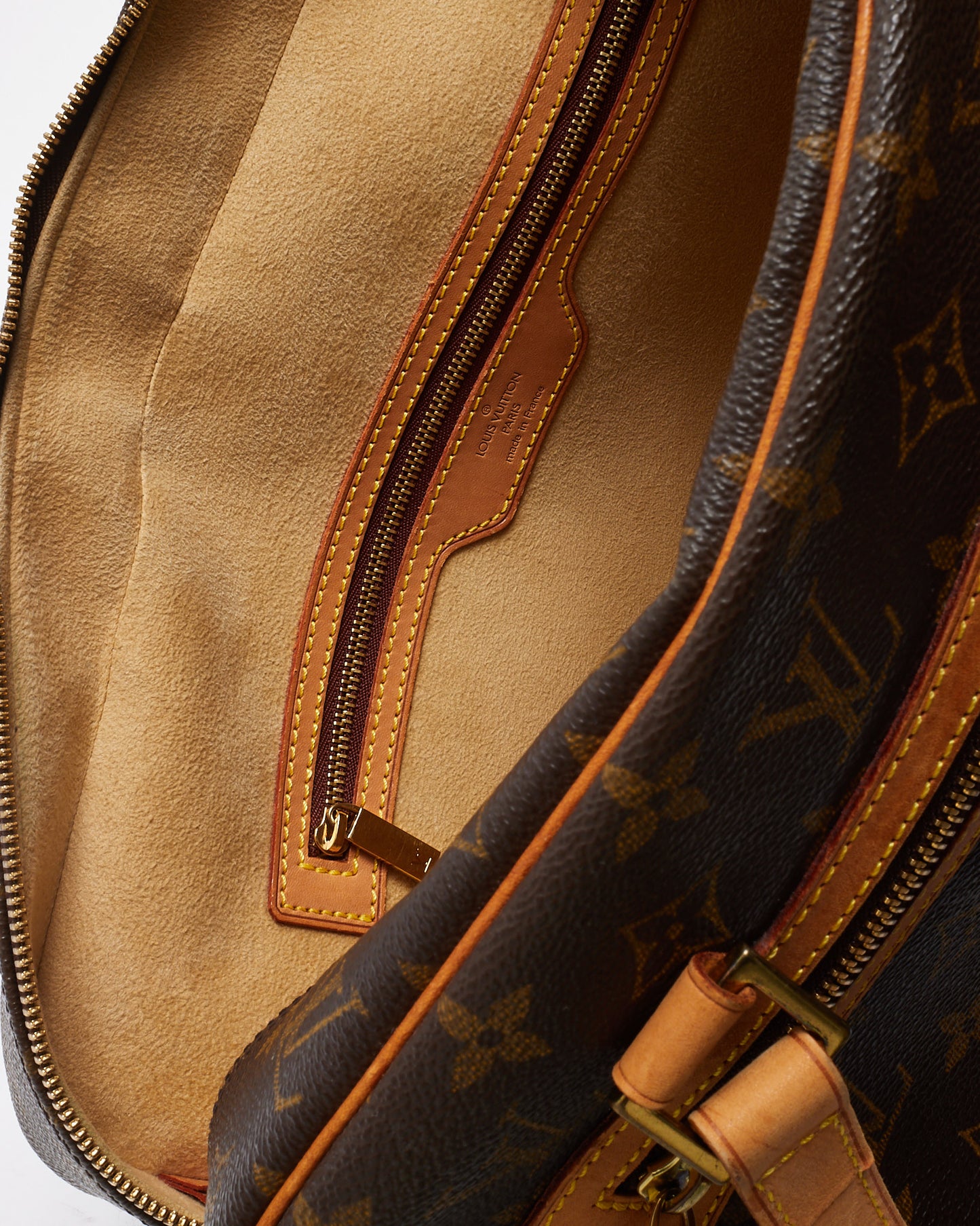 Louis Vuitton Monogram Canvas Cite GM Shoulder Bag