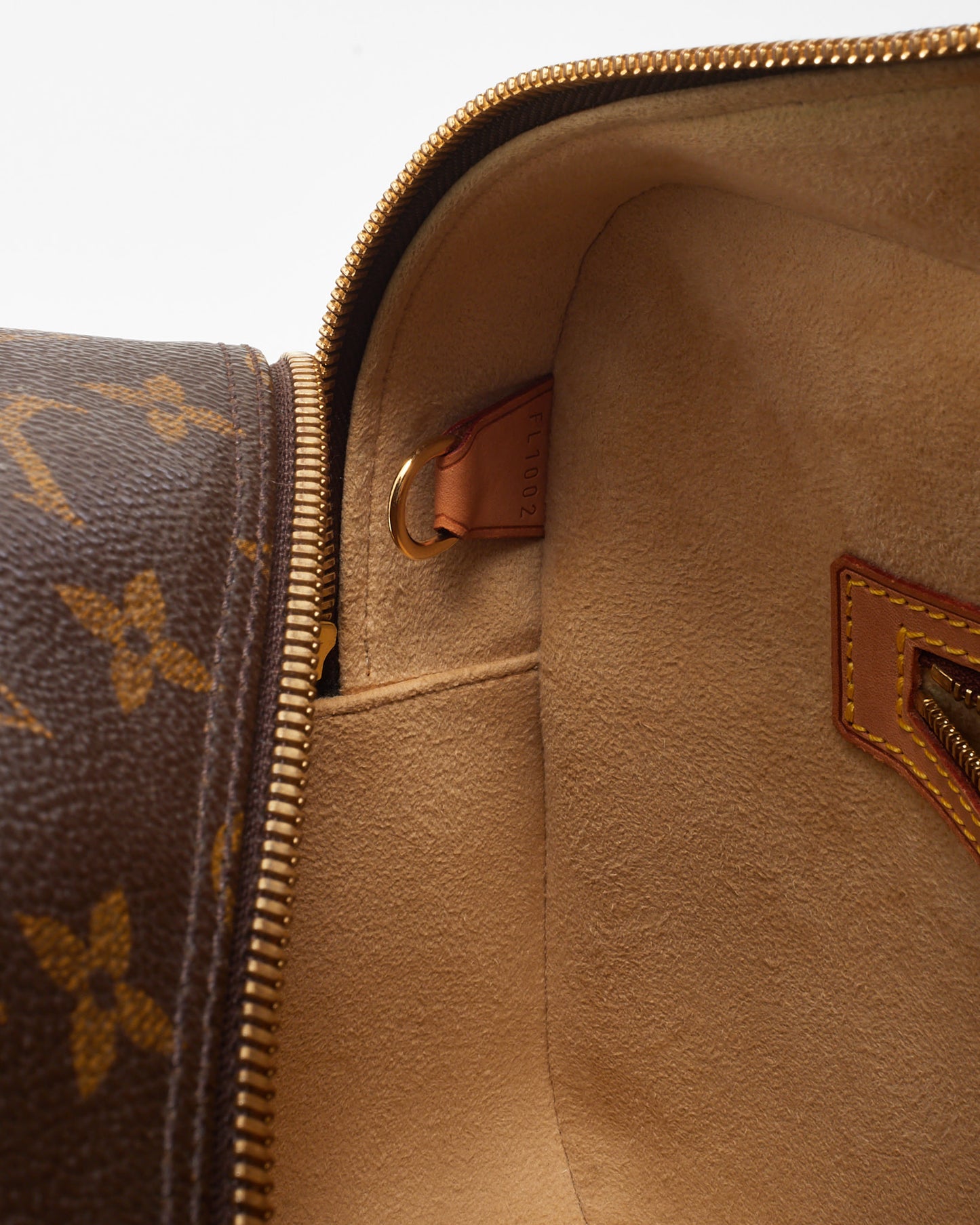 Louis Vuitton Monogram Canvas Cite GM Shoulder Bag