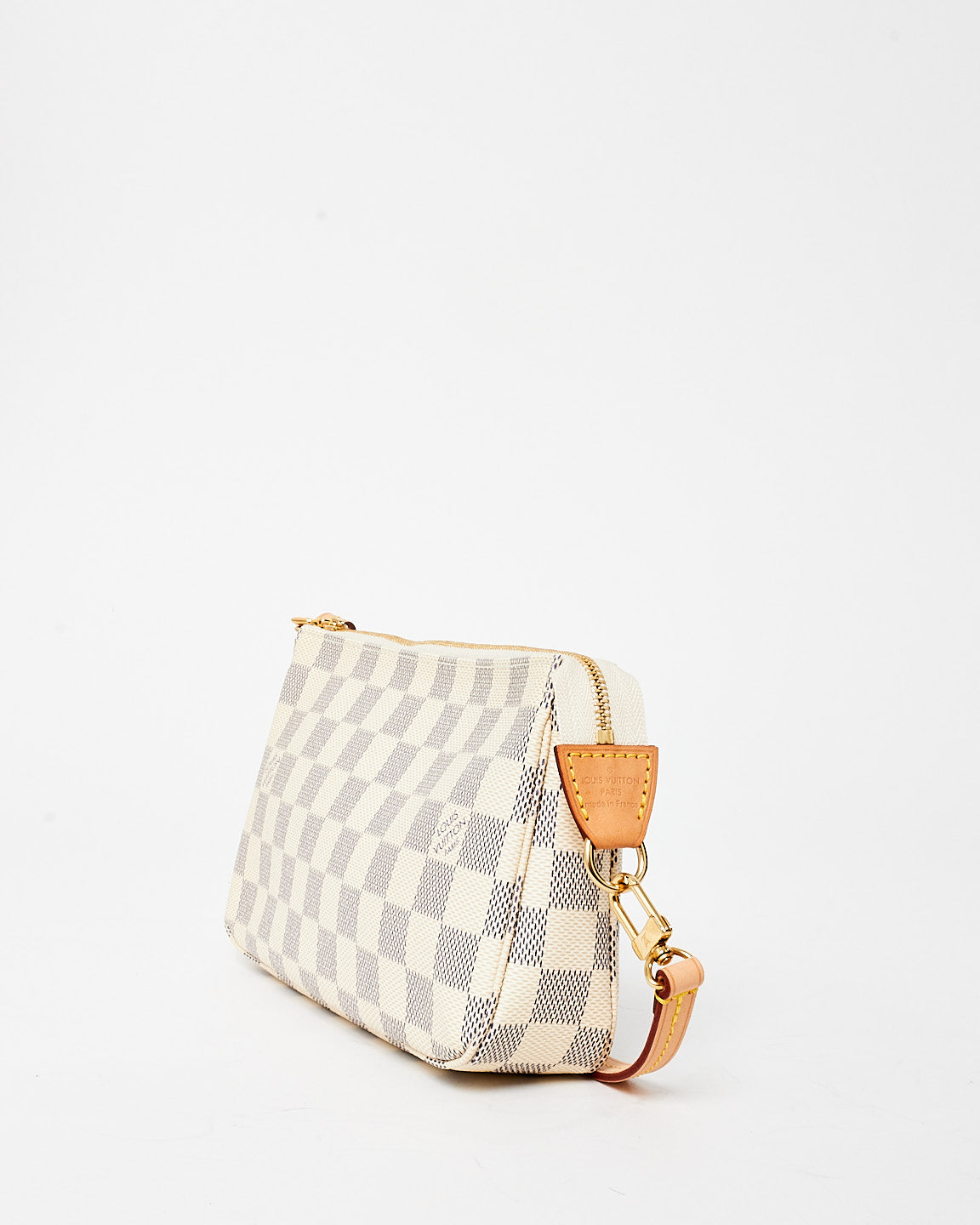 Louis Vuitton Damier Azur Coated Canvas Pochette D'Accessoires