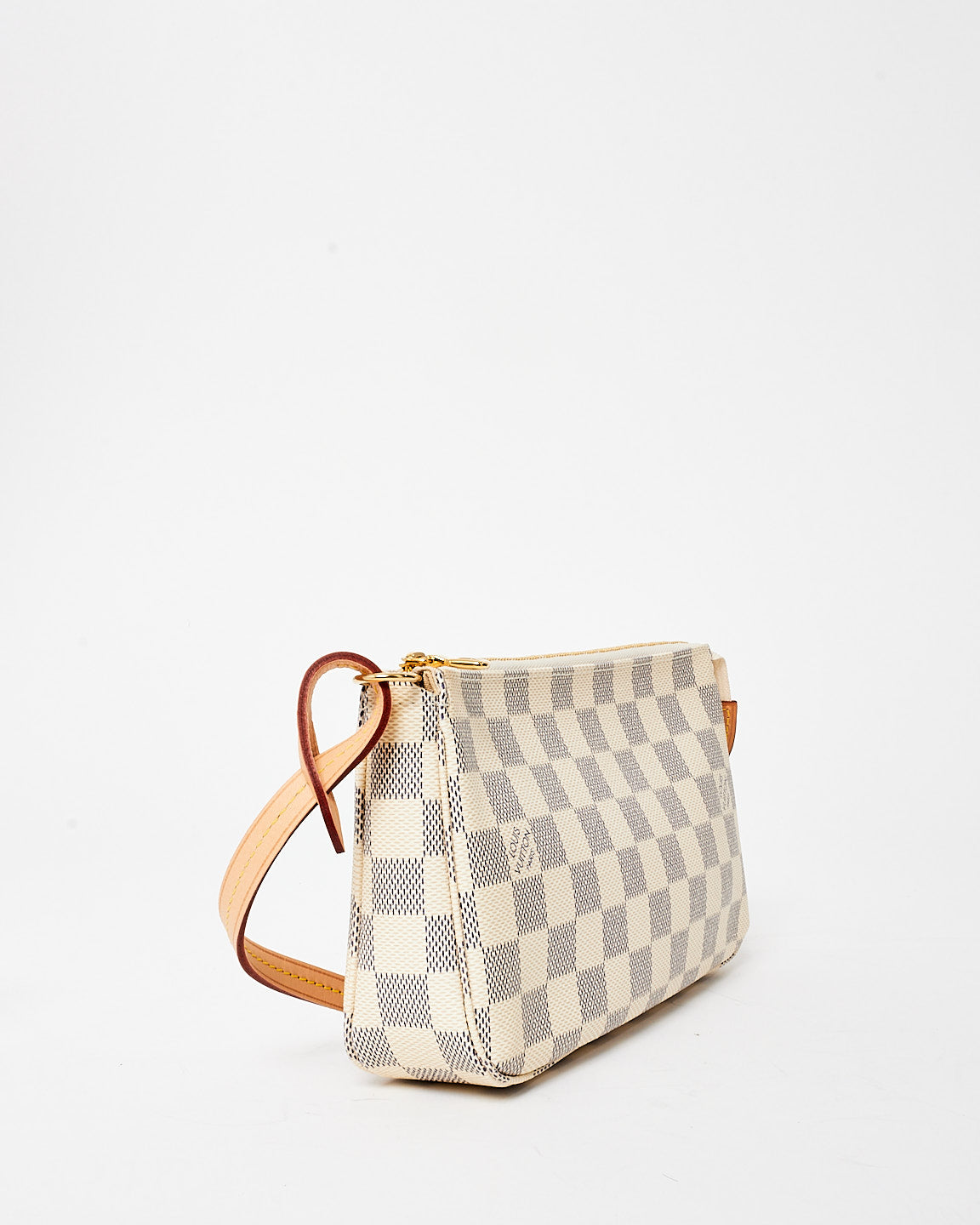 Louis Vuitton Damier Azur Coated Canvas Pochette D'Accessoires