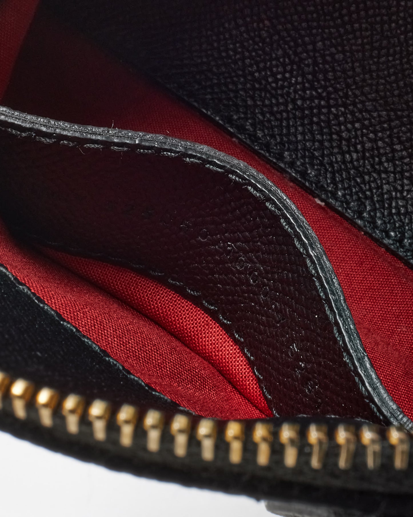 Balenciaga Black Grained Calfskin White Logo XXS Ville Top Handle Bag with Strap