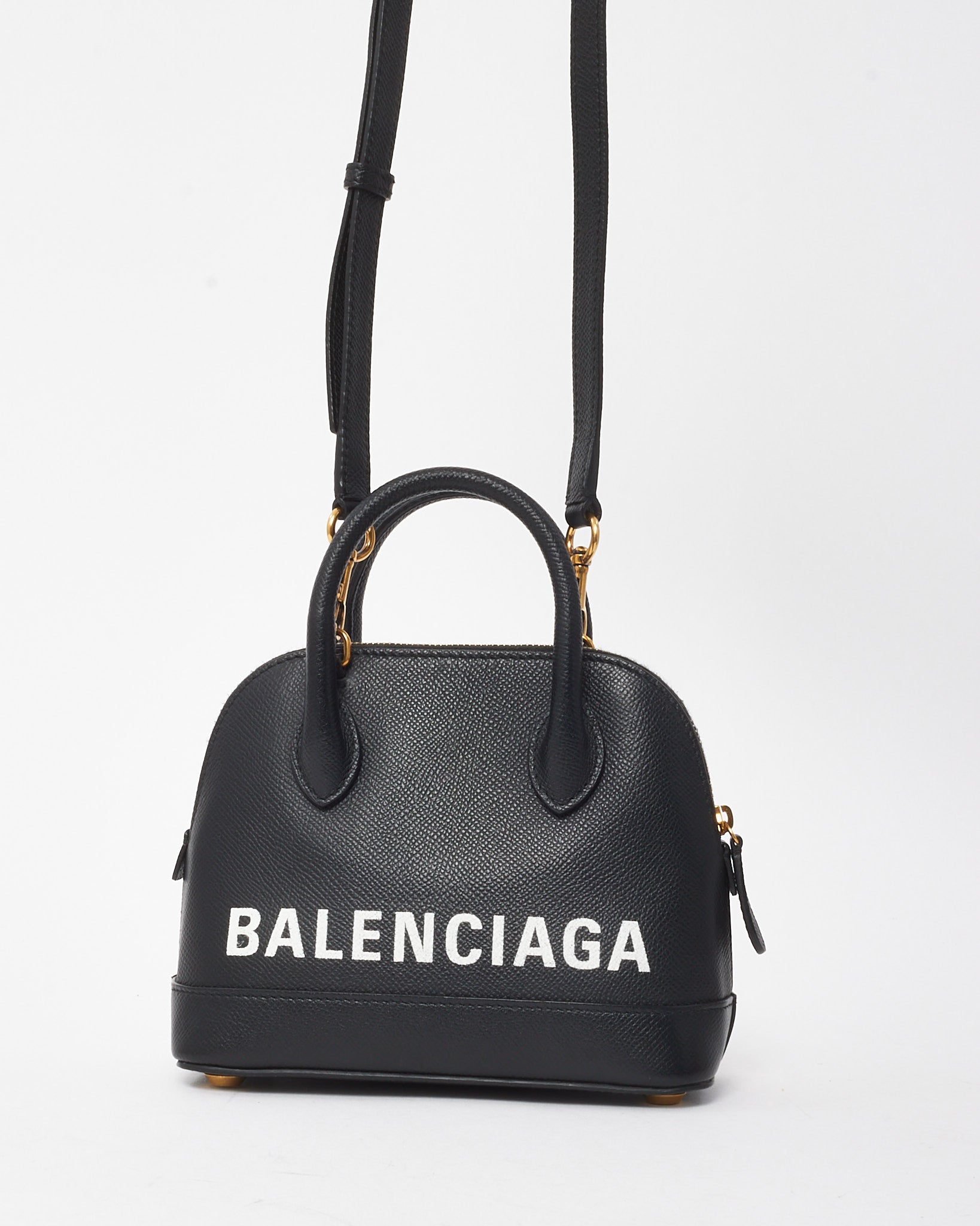 バッグ Balenciaga Ville TOP handle small bag Buy Balenciaga Light Grey Croc Embossed White Logo Ville Small Top