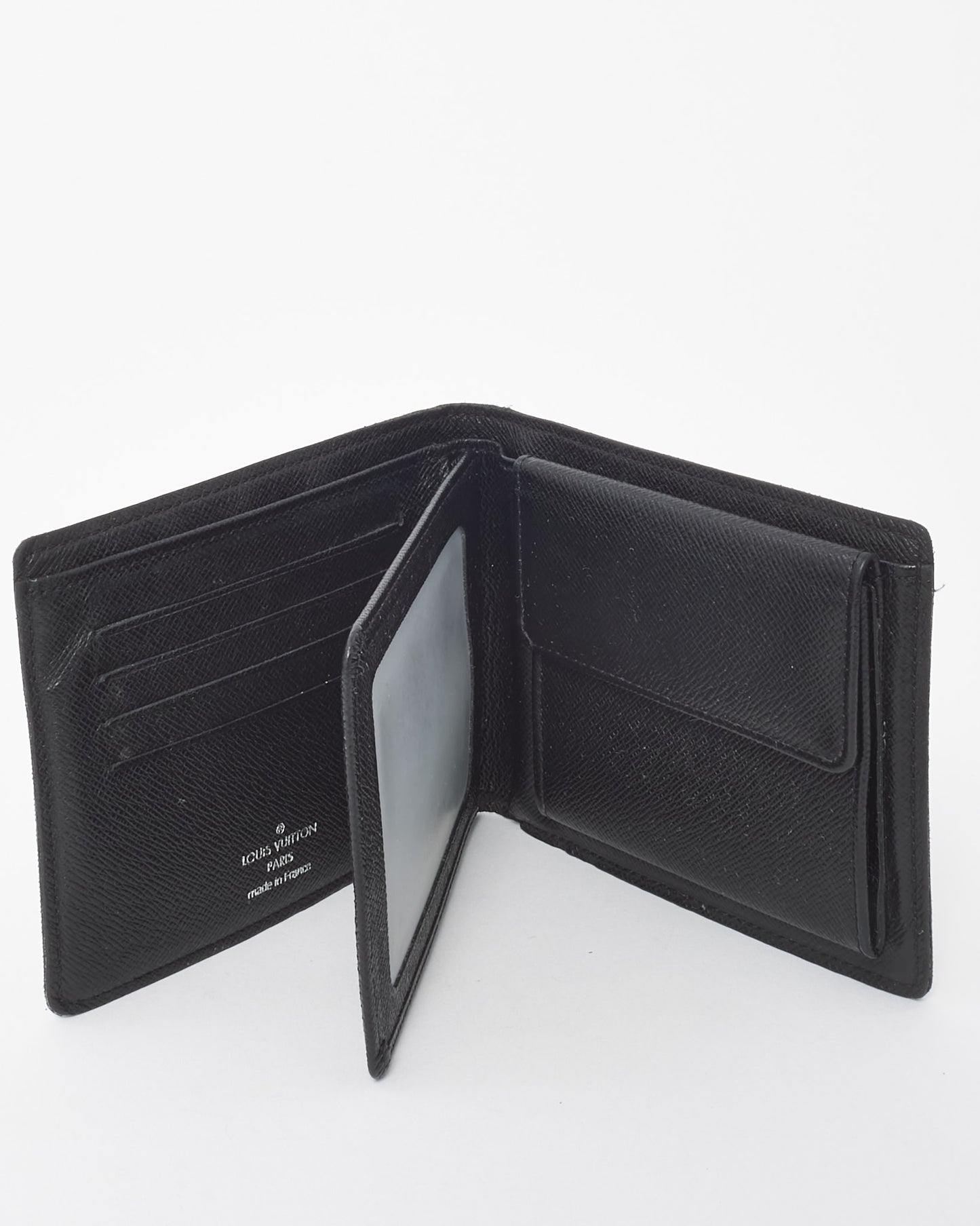 Louis Vuitton Damier Graphite Coated Canvas Bi-Fold Wallet