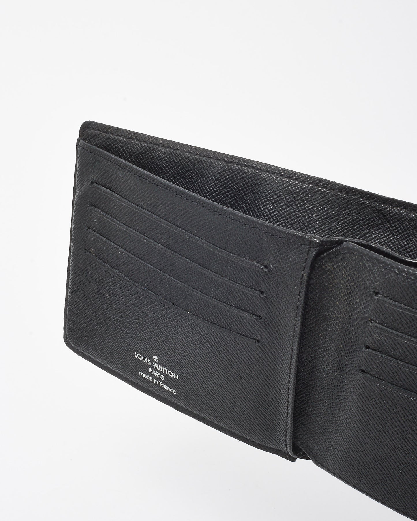 Louis Vuitton Damier Graphite Coated Canvas Bi-Fold Wallet