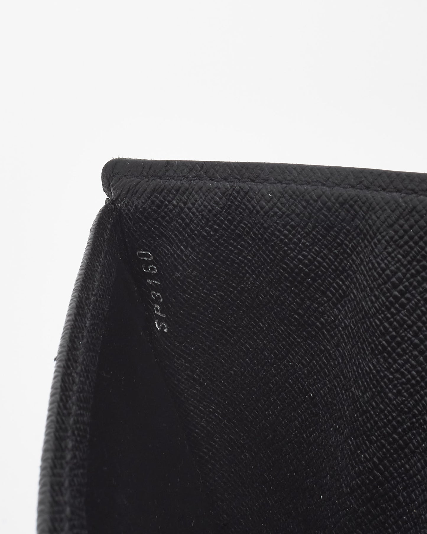 Louis Vuitton Damier Graphite Coated Canvas Bi-Fold Wallet