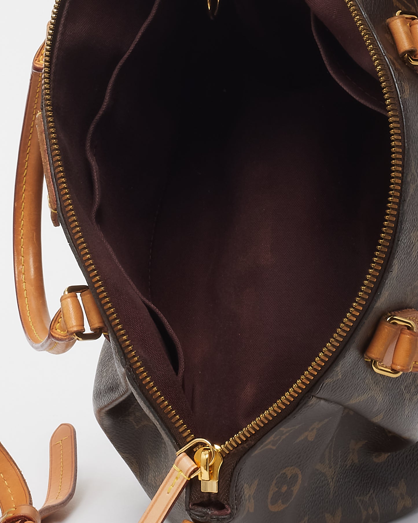 Louis Vuitton Monogram Canvas Turenne PM with Strap