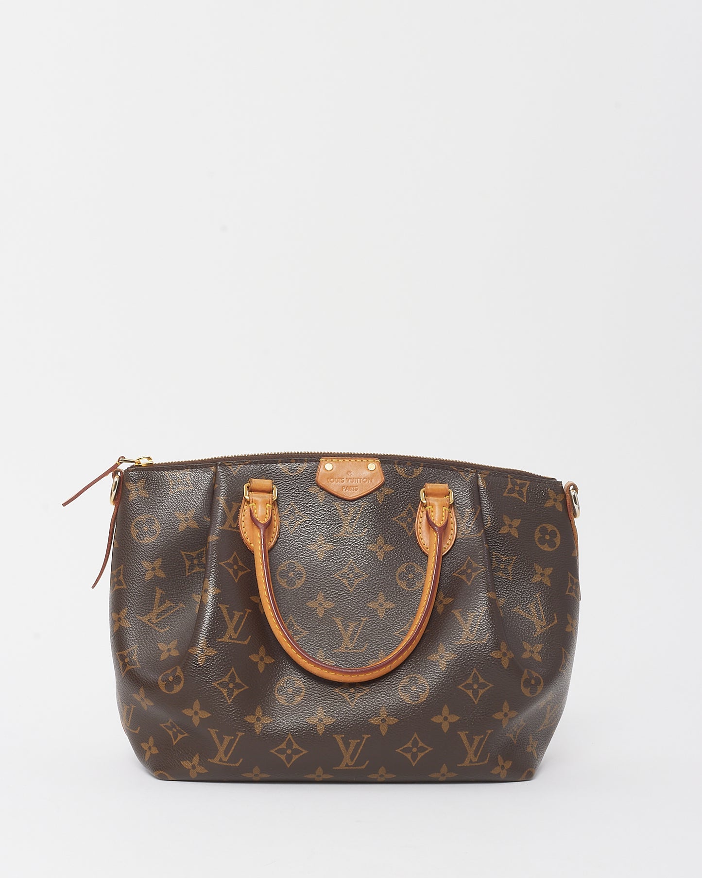 Louis Vuitton Monogram Canvas Turenne PM with Strap