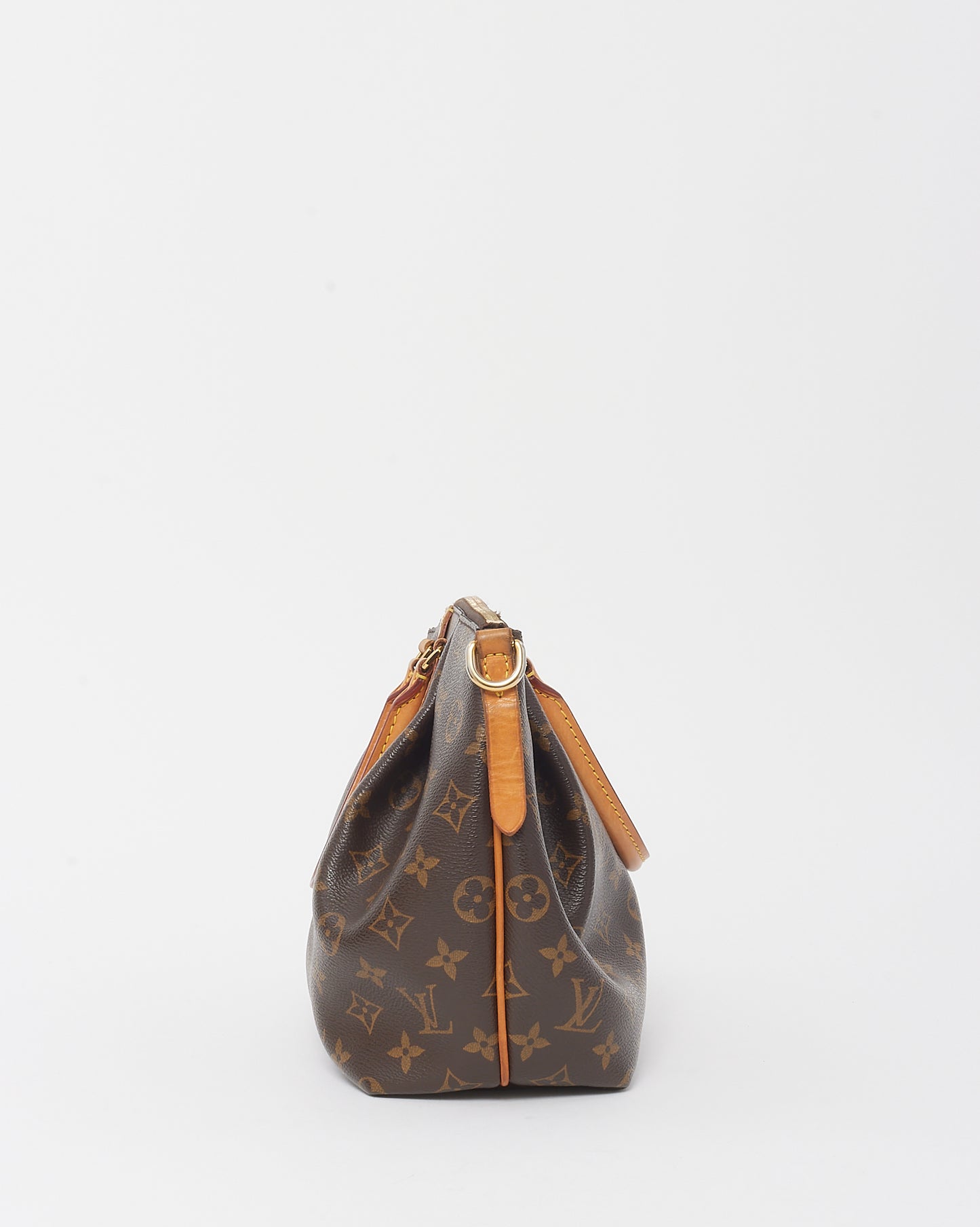 Louis Vuitton Monogram Canvas Turenne PM with Strap