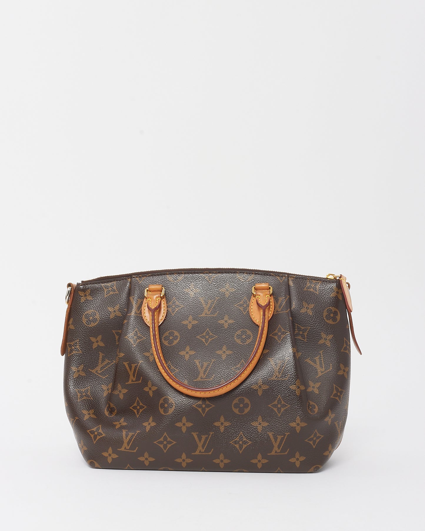 Louis Vuitton Monogram Canvas Turenne PM with Strap