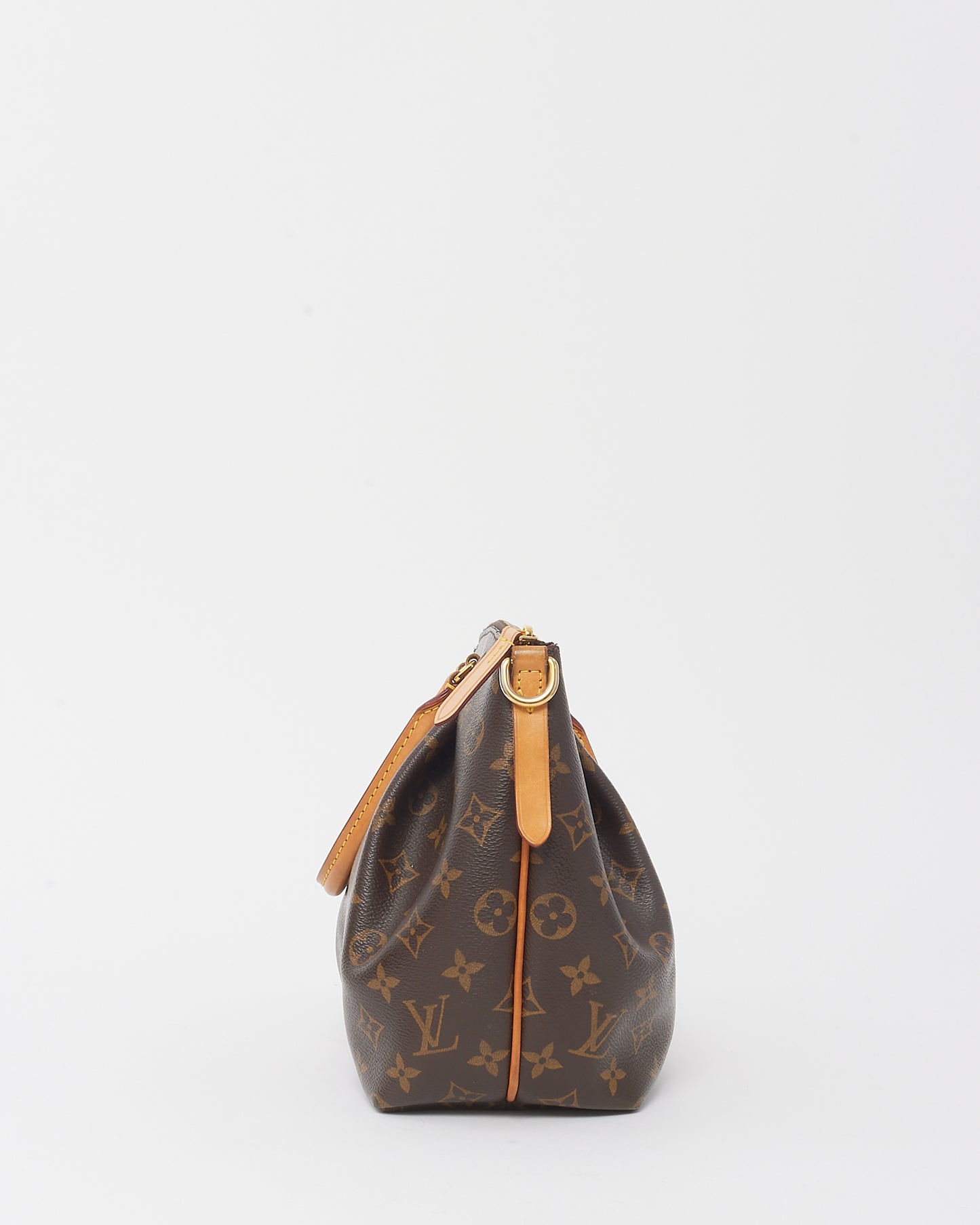 Louis Vuitton Monogram Canvas Turenne PM with Strap