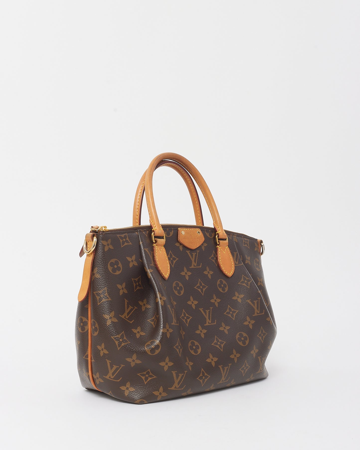 Louis Vuitton Monogram Canvas Turenne PM with Strap