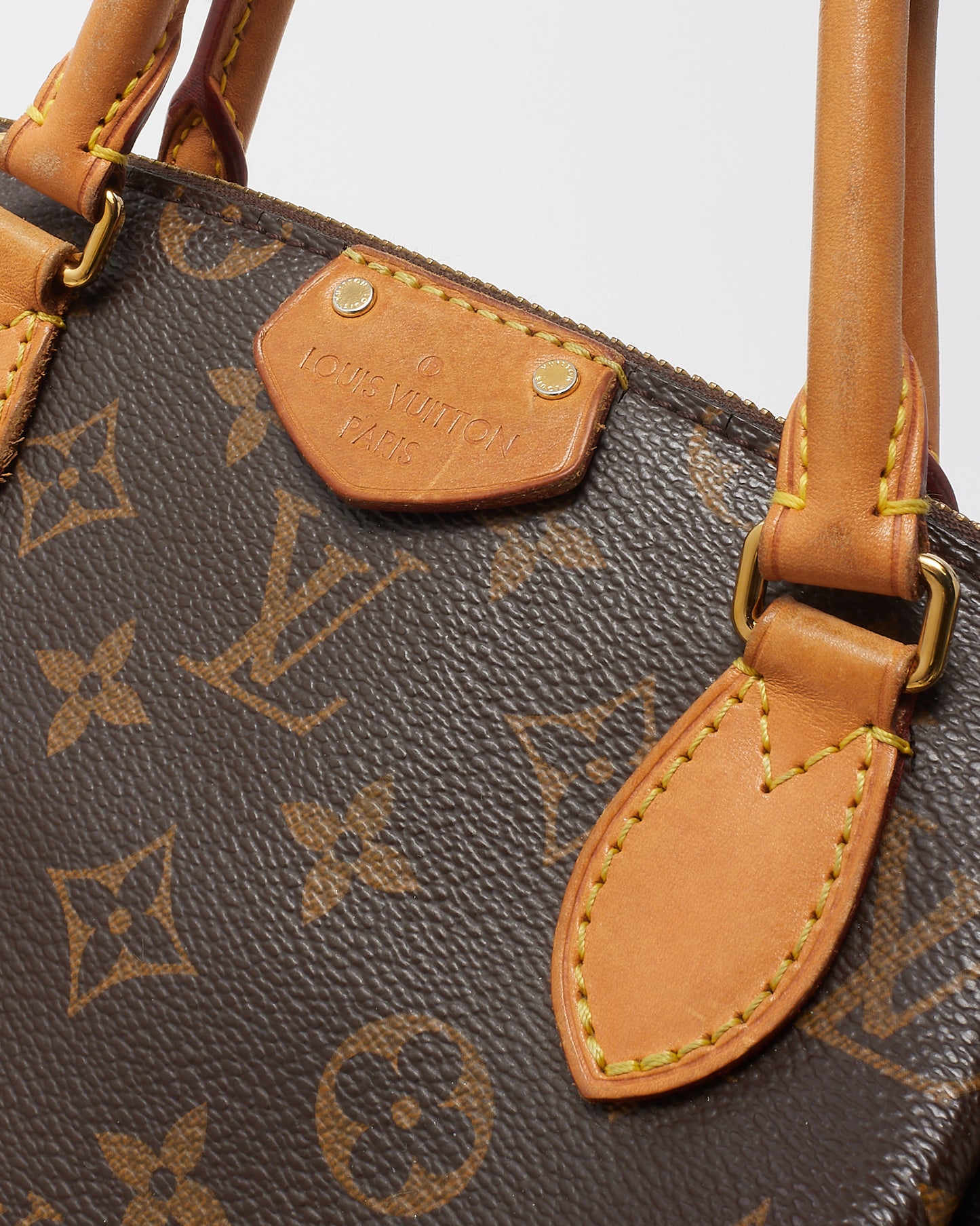 Louis Vuitton Monogram Canvas Turenne PM with Strap