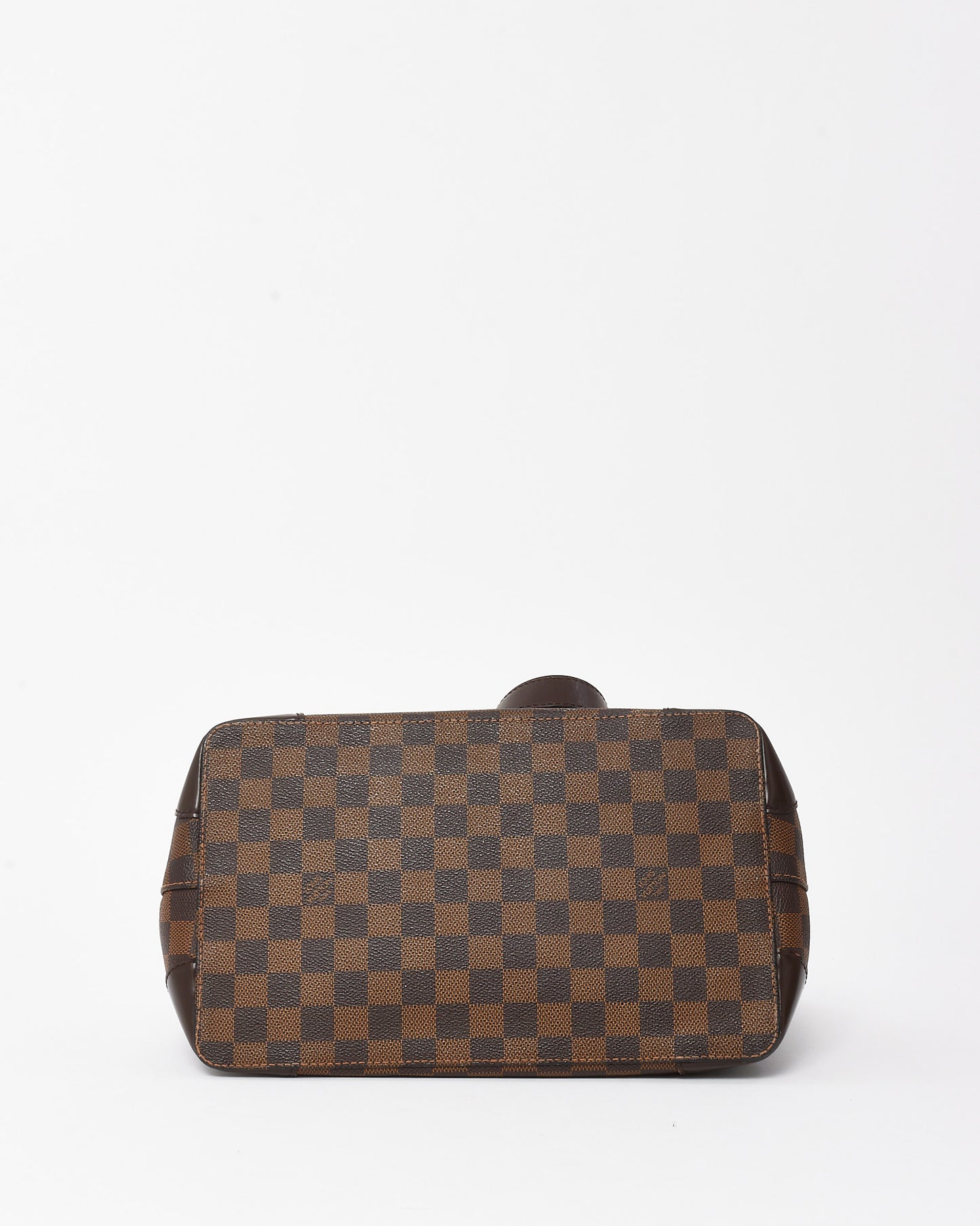 Louis Vuitton Damier Ebene Coated Canvas Hampstead PM Shoulder Bag