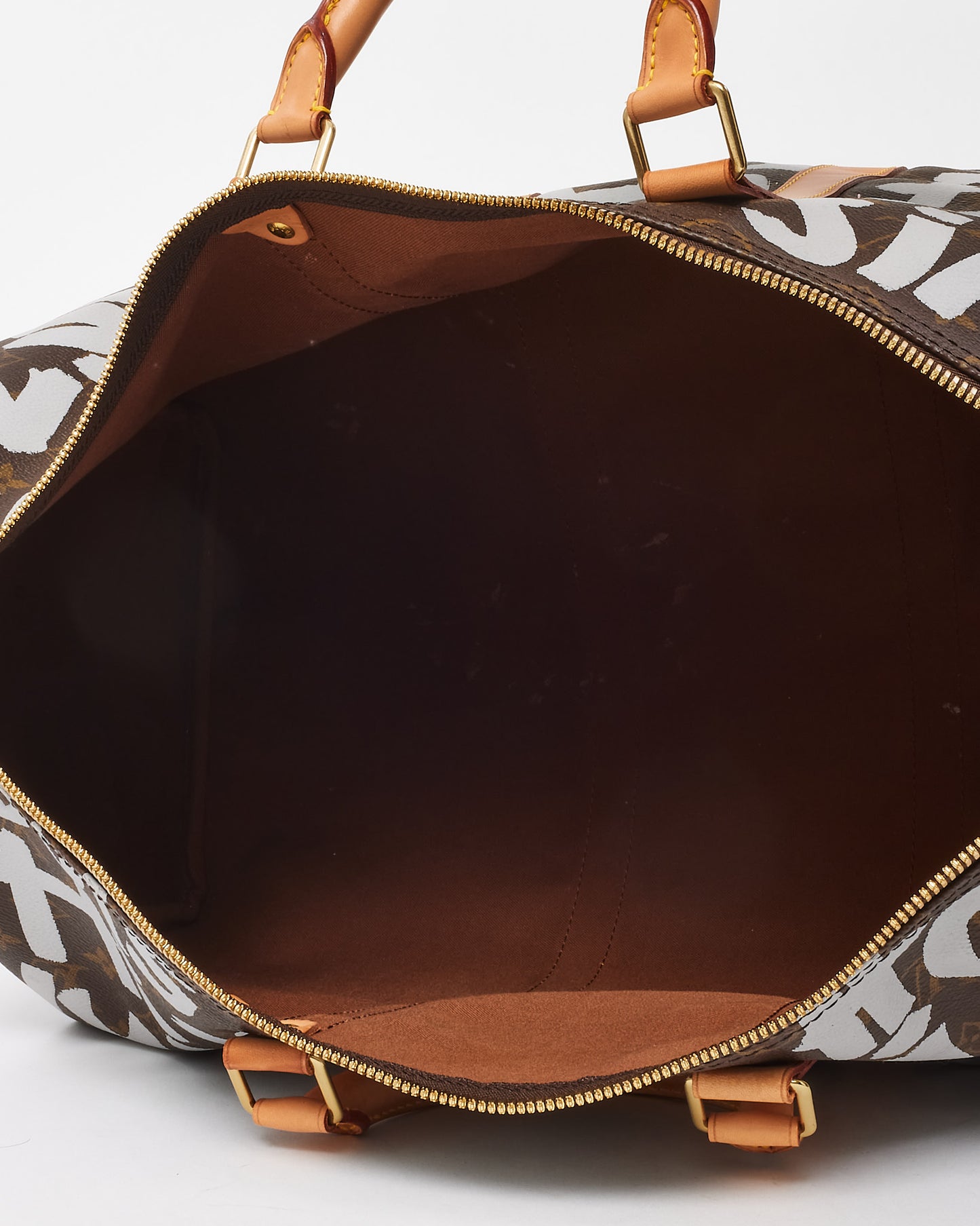 Louis Vuitton Monogram x Stephen Sprouse 2001 Graffiti Keepall 50 Bag - NO STRAP