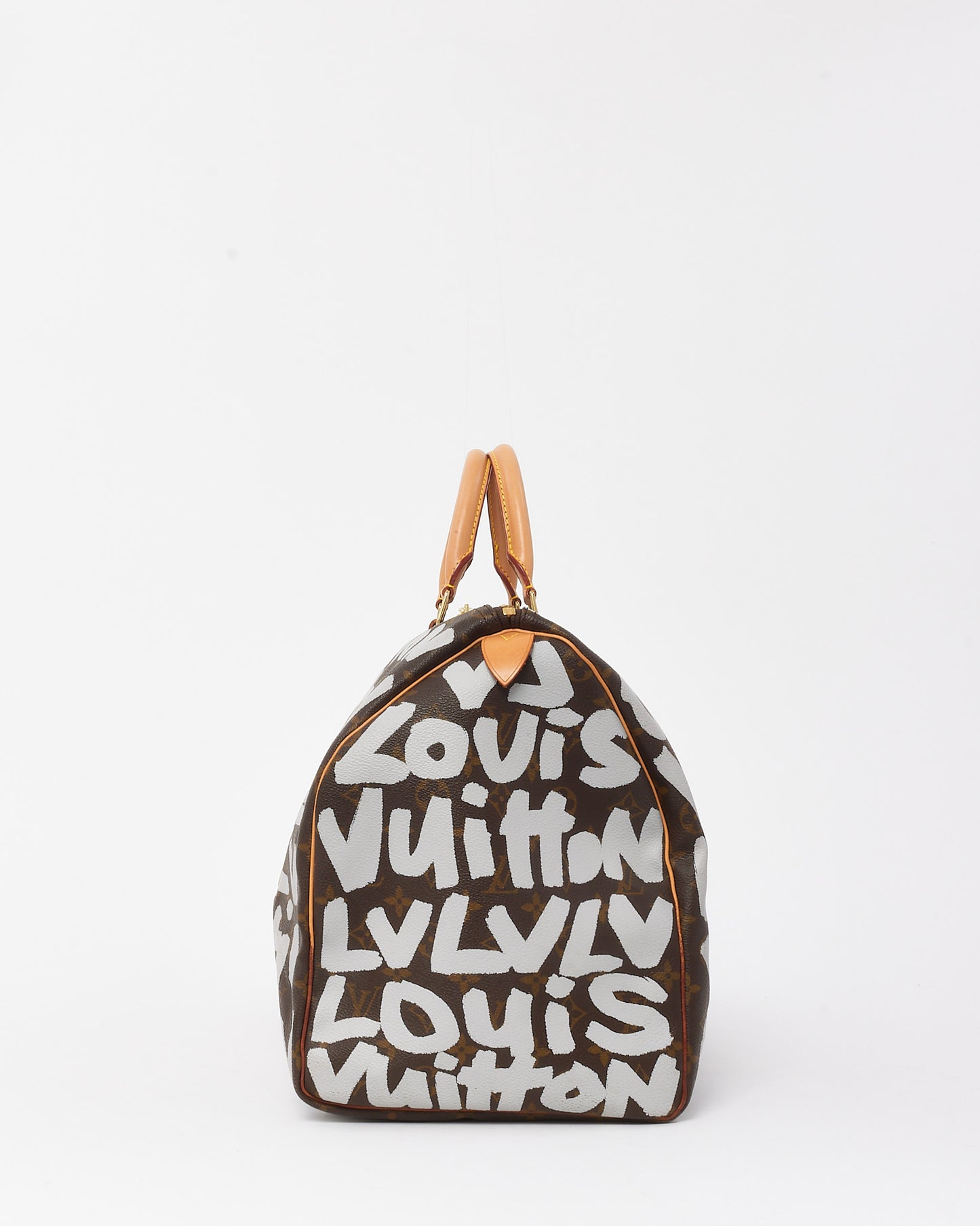 Louis Vuitton Monogram x Stephen Sprouse 2001 Graffiti Keepall 50 Bag - NO STRAP