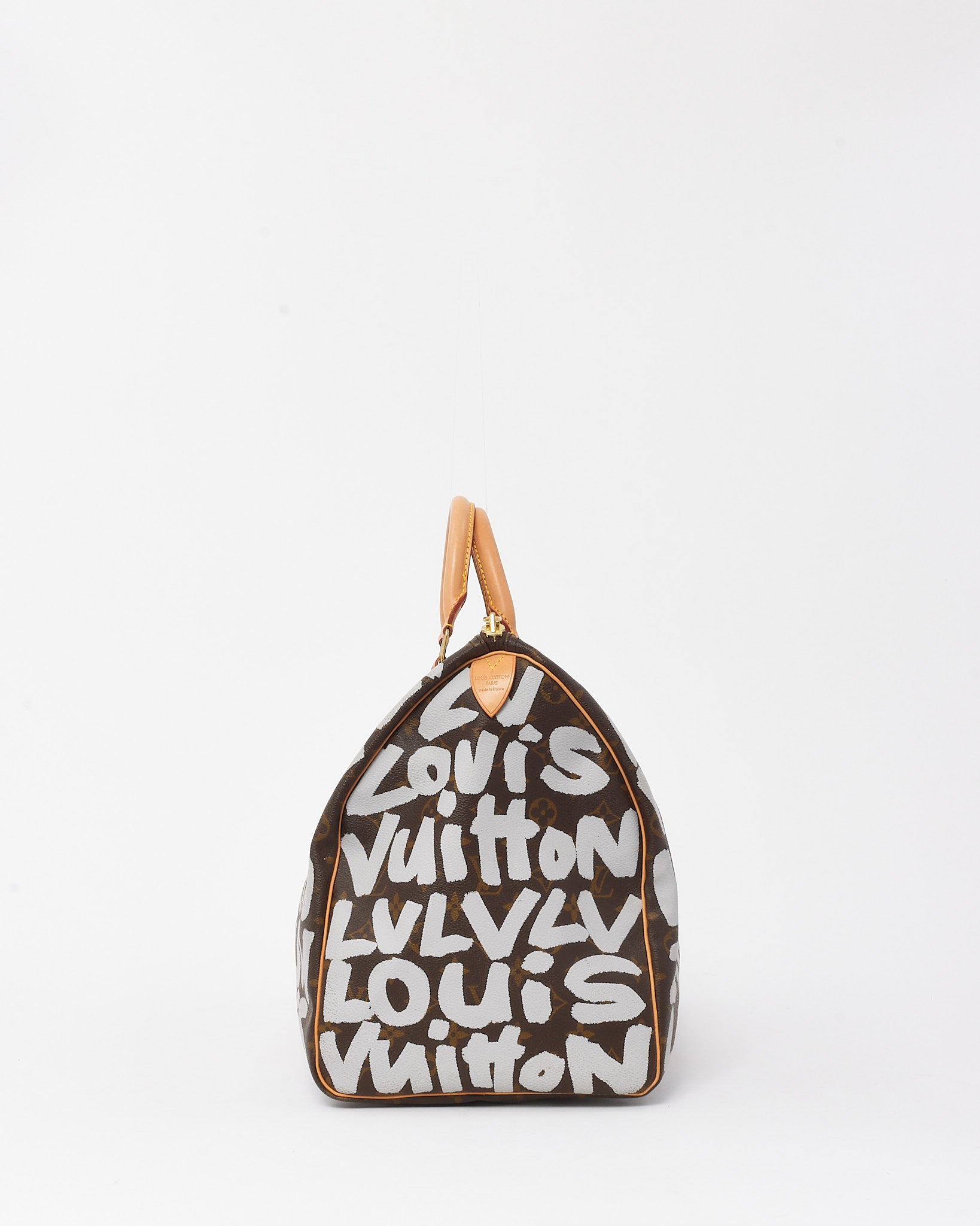 Buy Louis Vuitton Monogram x Stephen Sprouse 2001 Graffiti Keepall