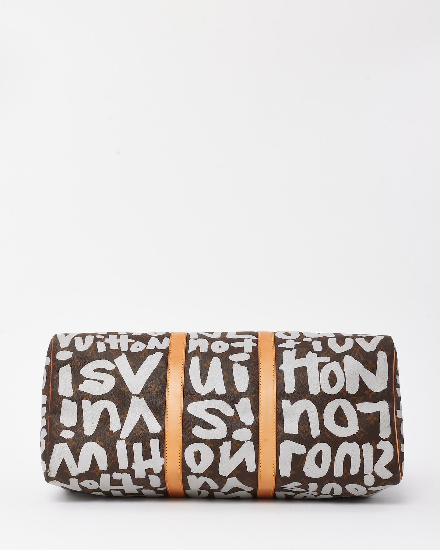 Louis Vuitton Monogram x Stephen Sprouse 2001 Graffiti Keepall 50 Bag - NO STRAP