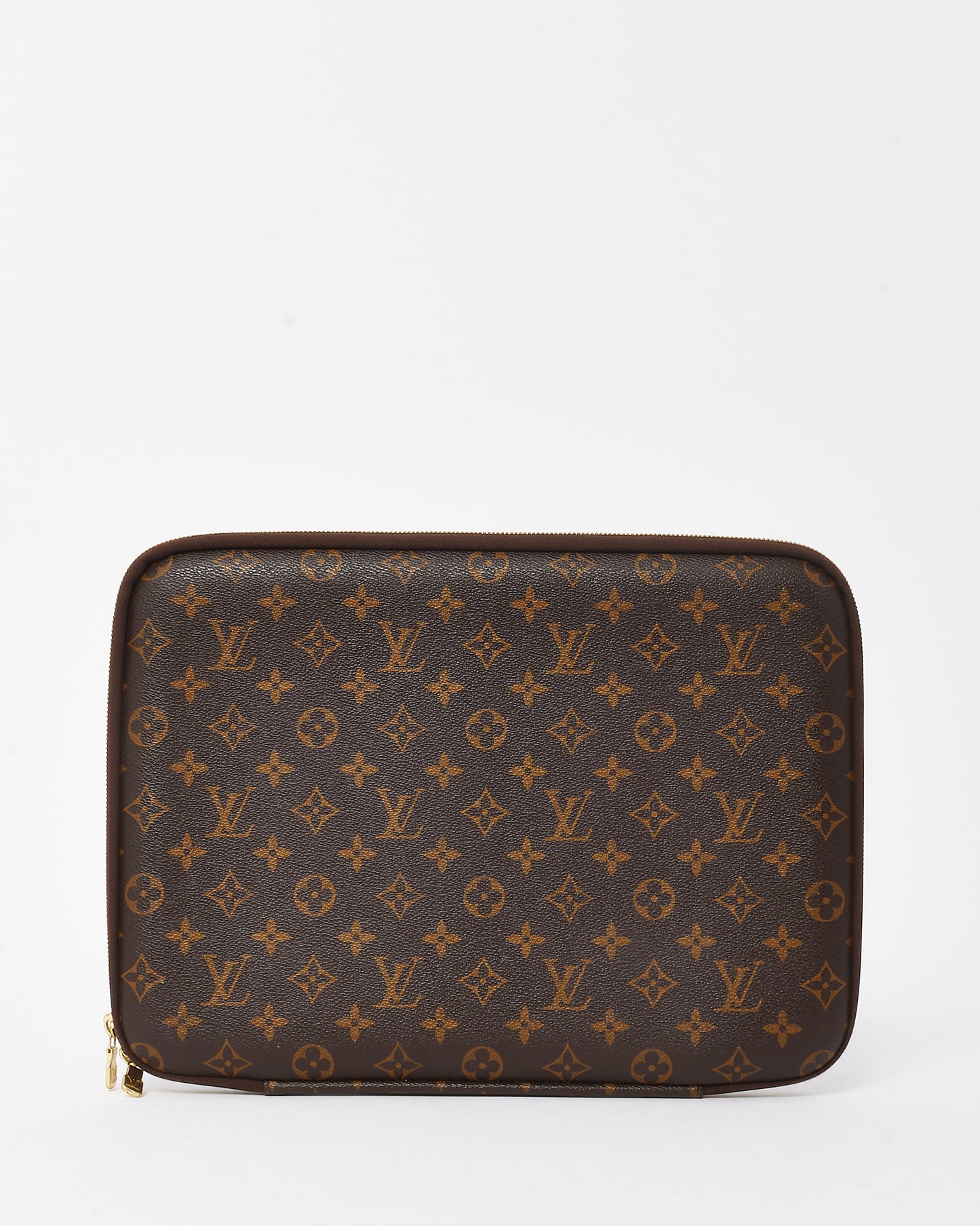 Louis Vuitton Monogram Canvas 13" Laptop Case Pouch